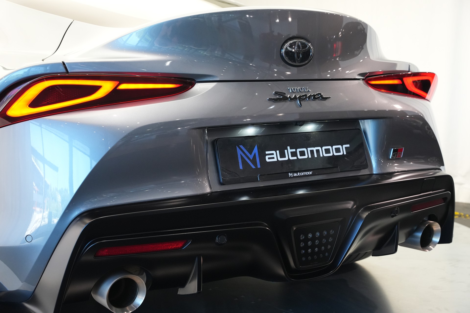 TOYOTA Supra GR 3.0i Turbo Premium Automat 8 *CH-Fahrzeug*-image-37