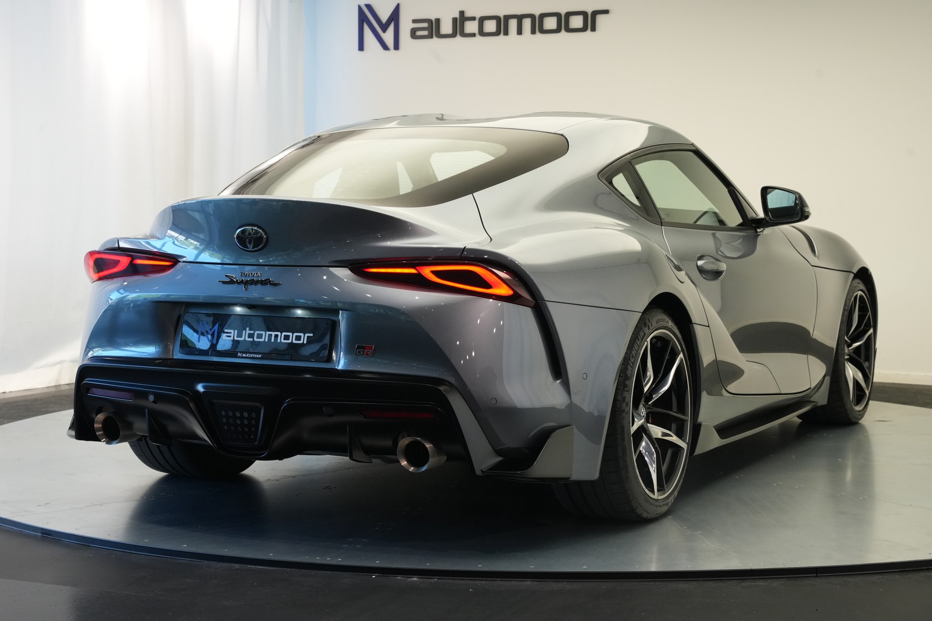 TOYOTA Supra GR 3.0i Turbo Premium Automat 8 *CH-Fahrzeug*-image-47