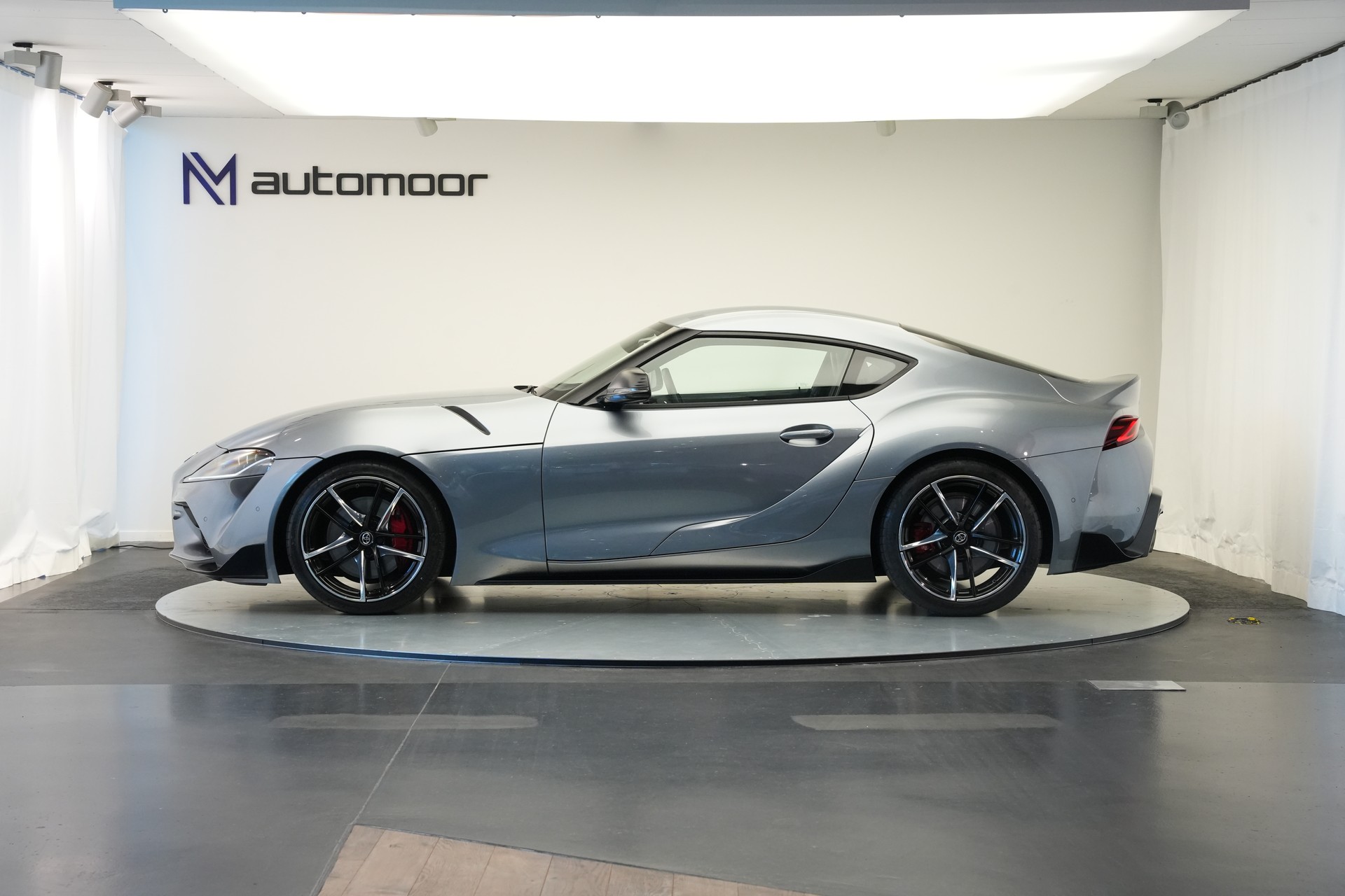 TOYOTA Supra GR 3.0i Turbo Premium Automat 8 *CH-Fahrzeug*-image-7