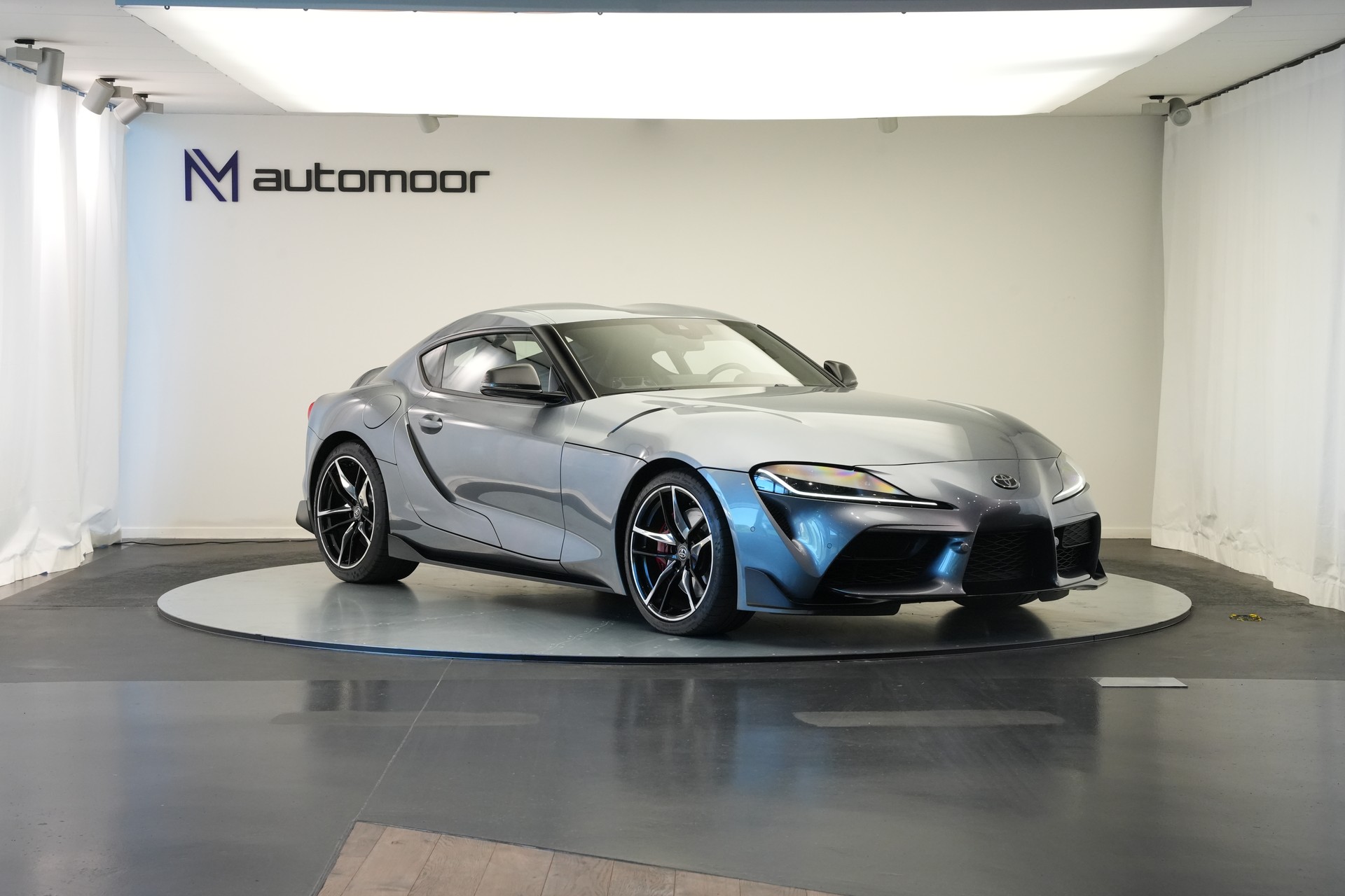 TOYOTA Supra GR 3.0i Turbo Premium Automat 8 *CH-Fahrzeug*-showroom-element-2