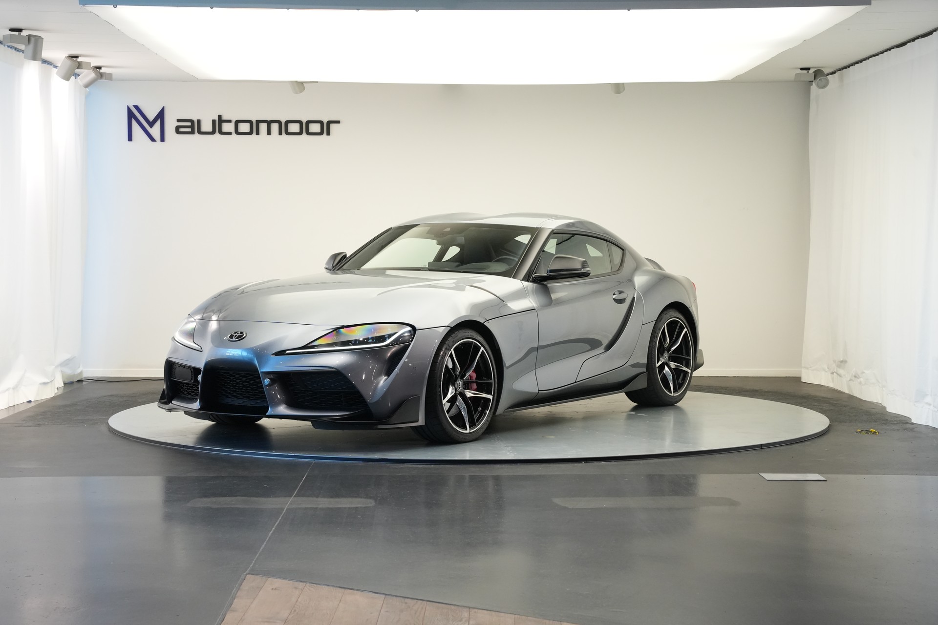TOYOTA Supra GR 3.0i Turbo Premium Automat 8 *CH-Fahrzeug*