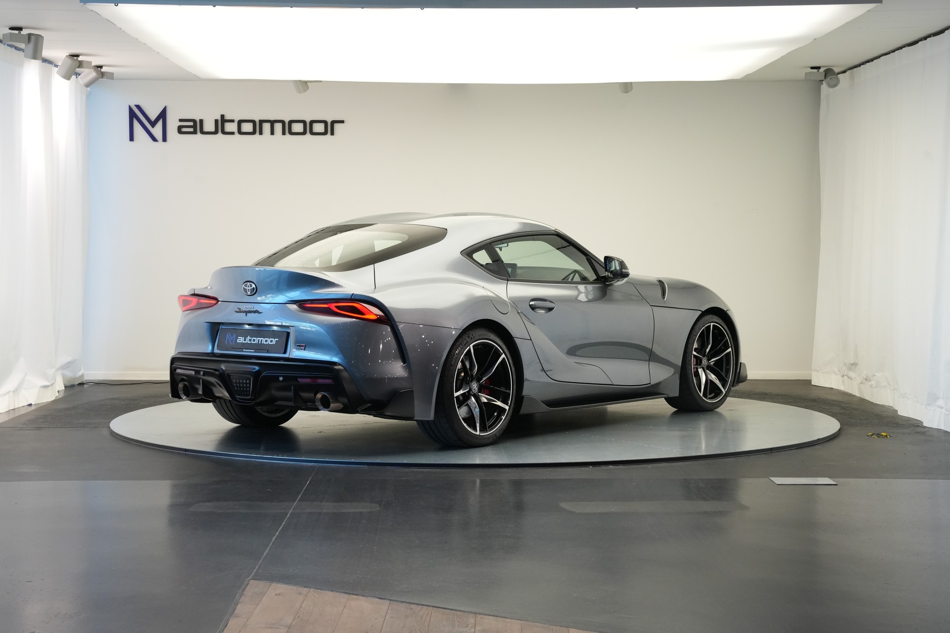 TOYOTA Supra GR 3.0i Turbo Premium Automat 8 *CH-Fahrzeug*-image-4