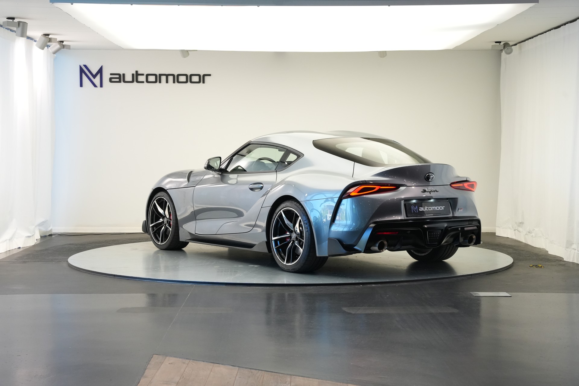 TOYOTA Supra GR 3.0i Turbo Premium Automat 8 *CH-Fahrzeug*-image-6