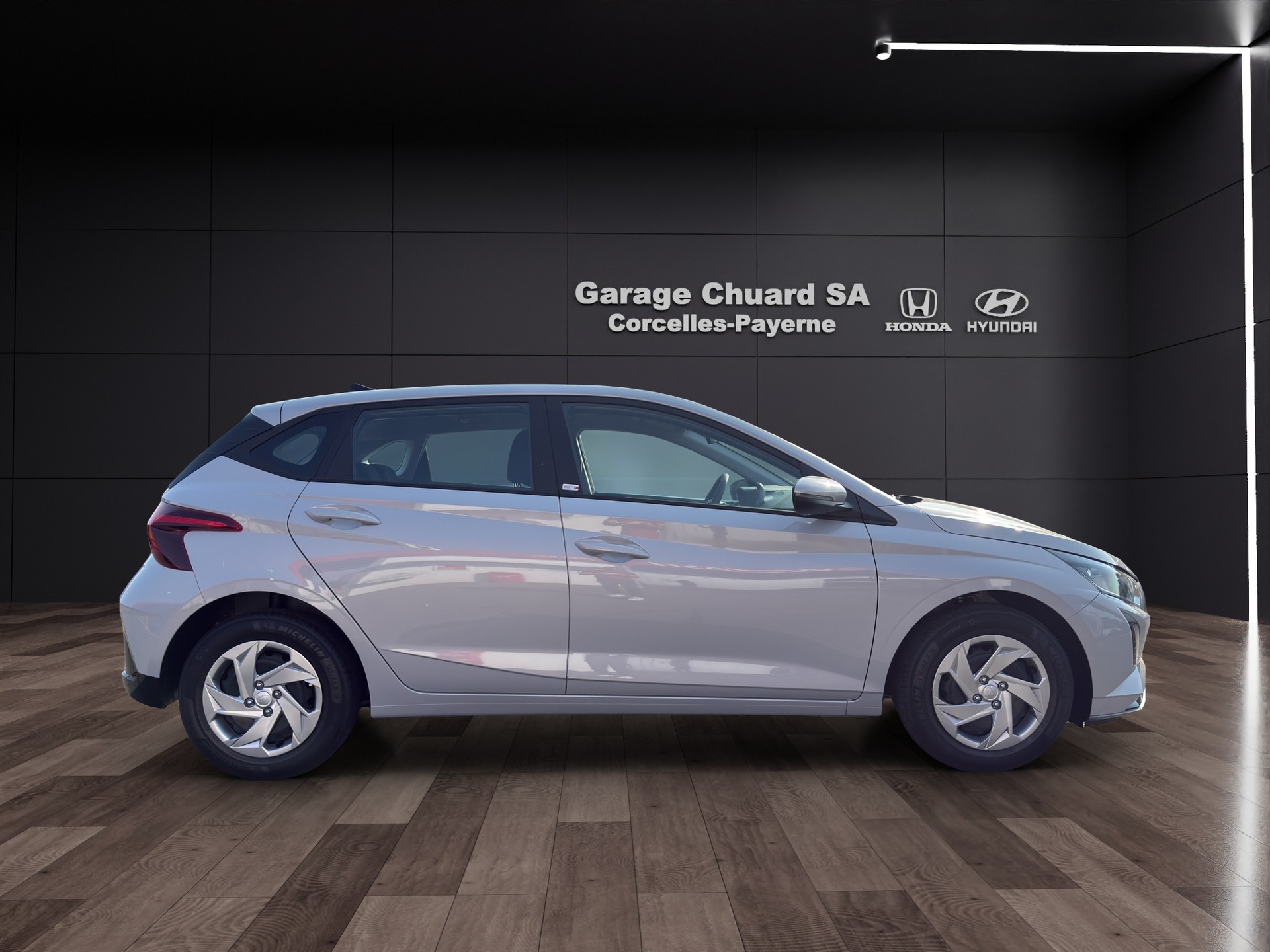 HYUNDAI i20 1.0 T-GDi Origo-showroom-element-3