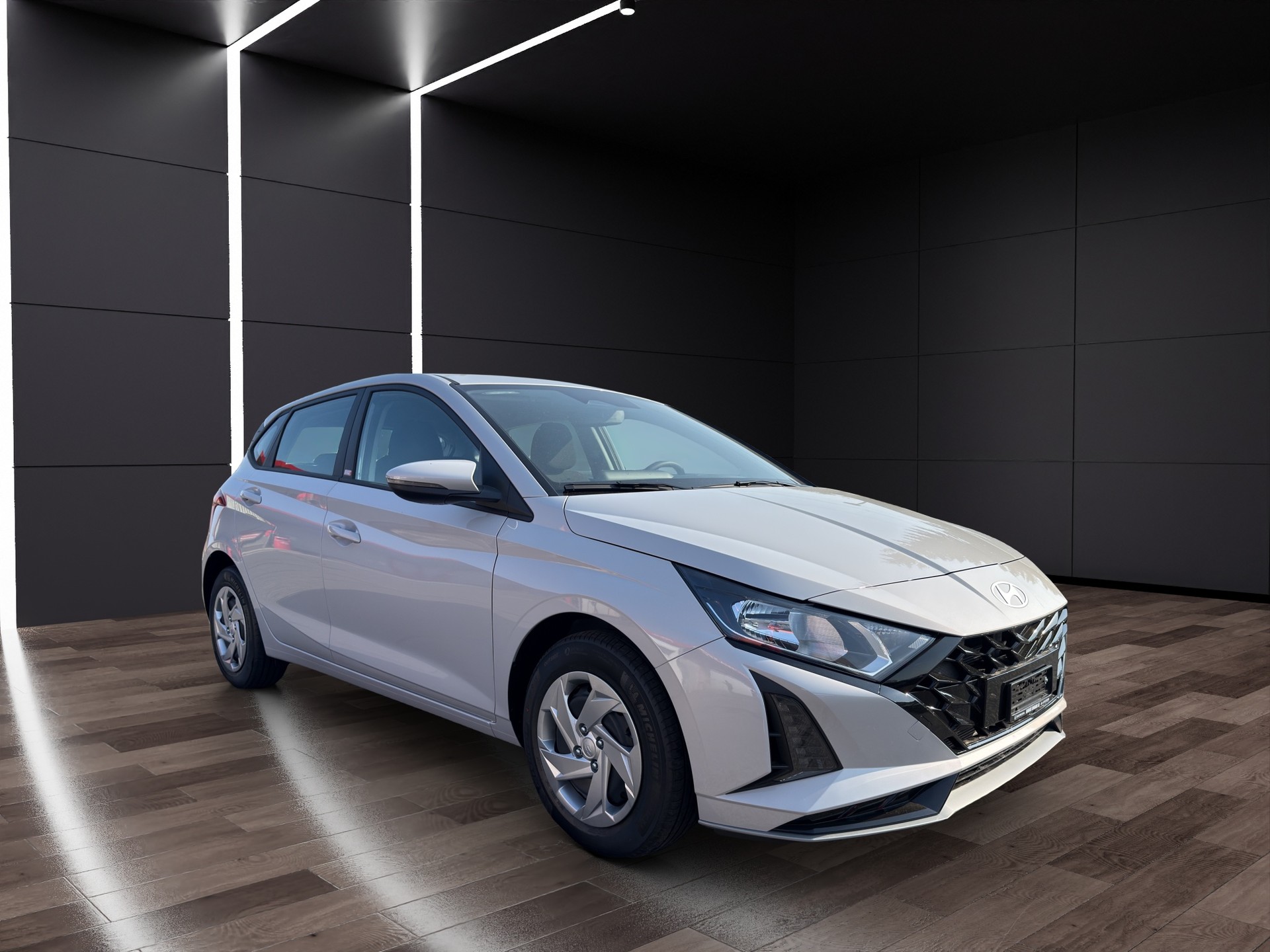 HYUNDAI i20 1.0 T-GDi Origo-showroom-element-2