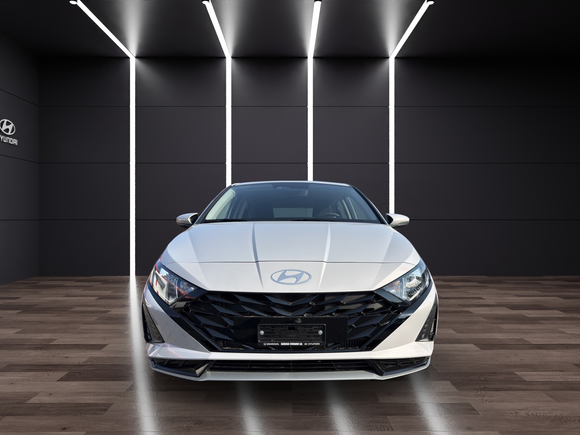 HYUNDAI i20 1.0 T-GDi Origo-showroom-element-1