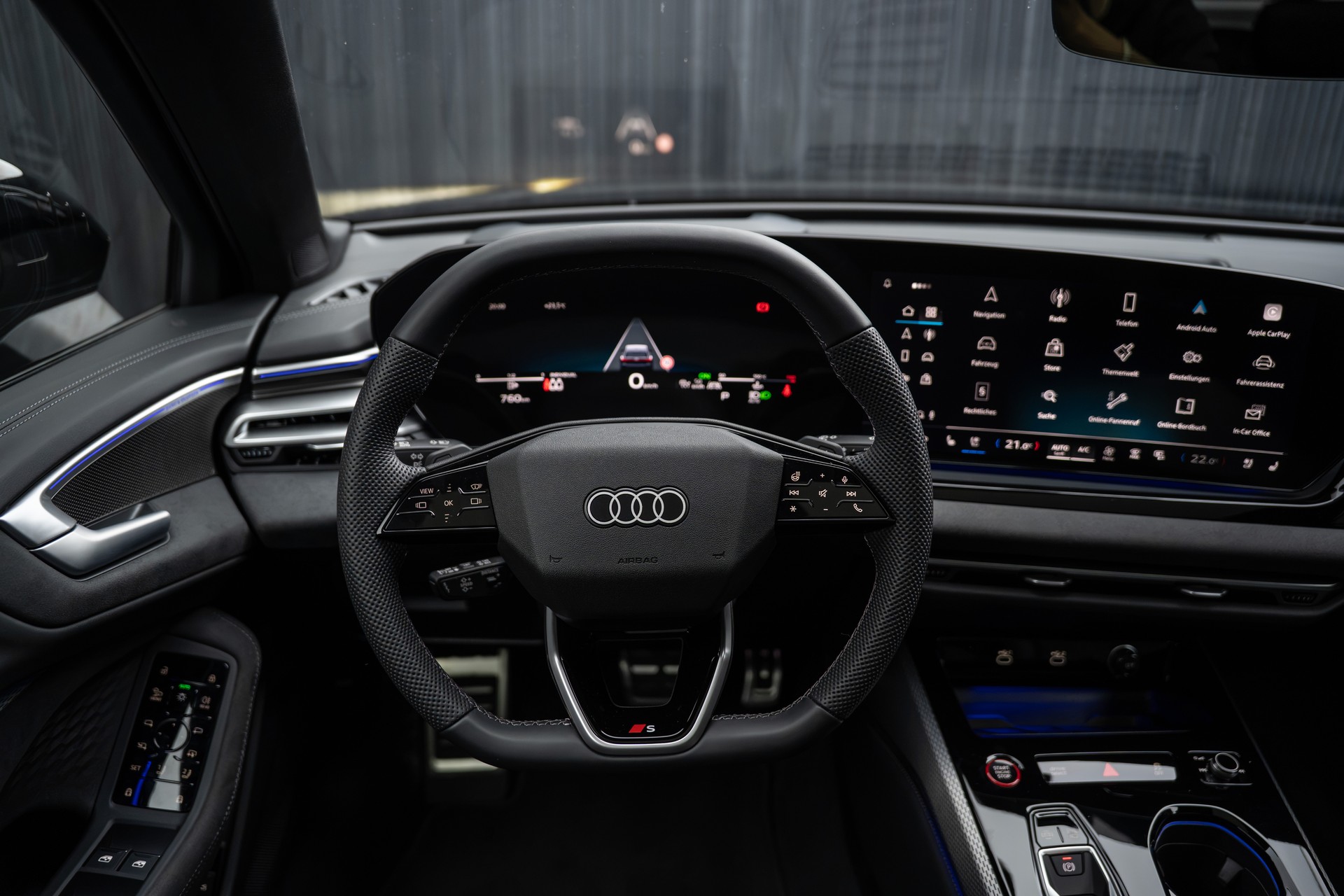 AUDI S5 Avant TFSI quattro S tronic-image-6