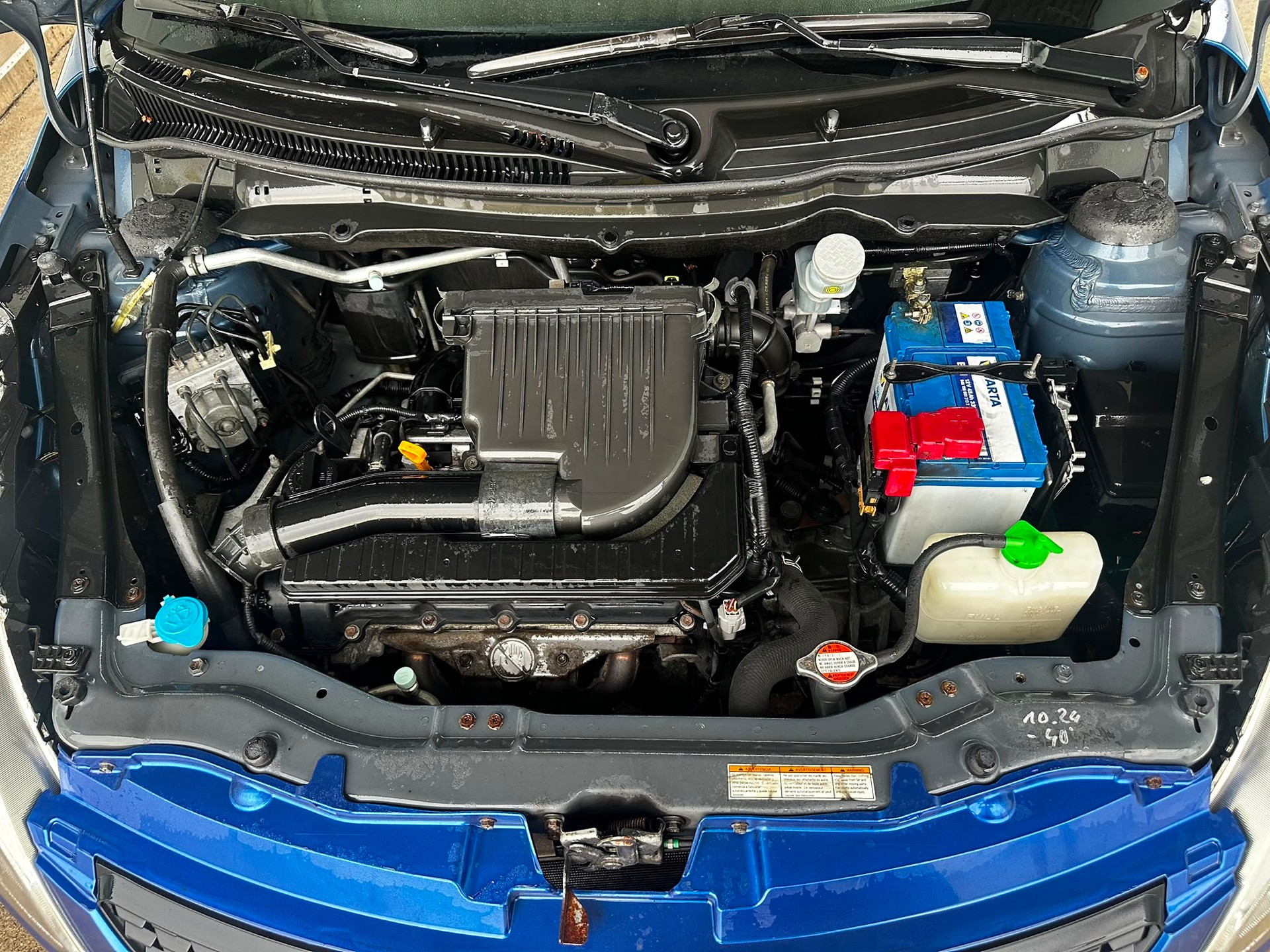 SUZUKI Swift 1.2i 16V GL 4x4-image-11