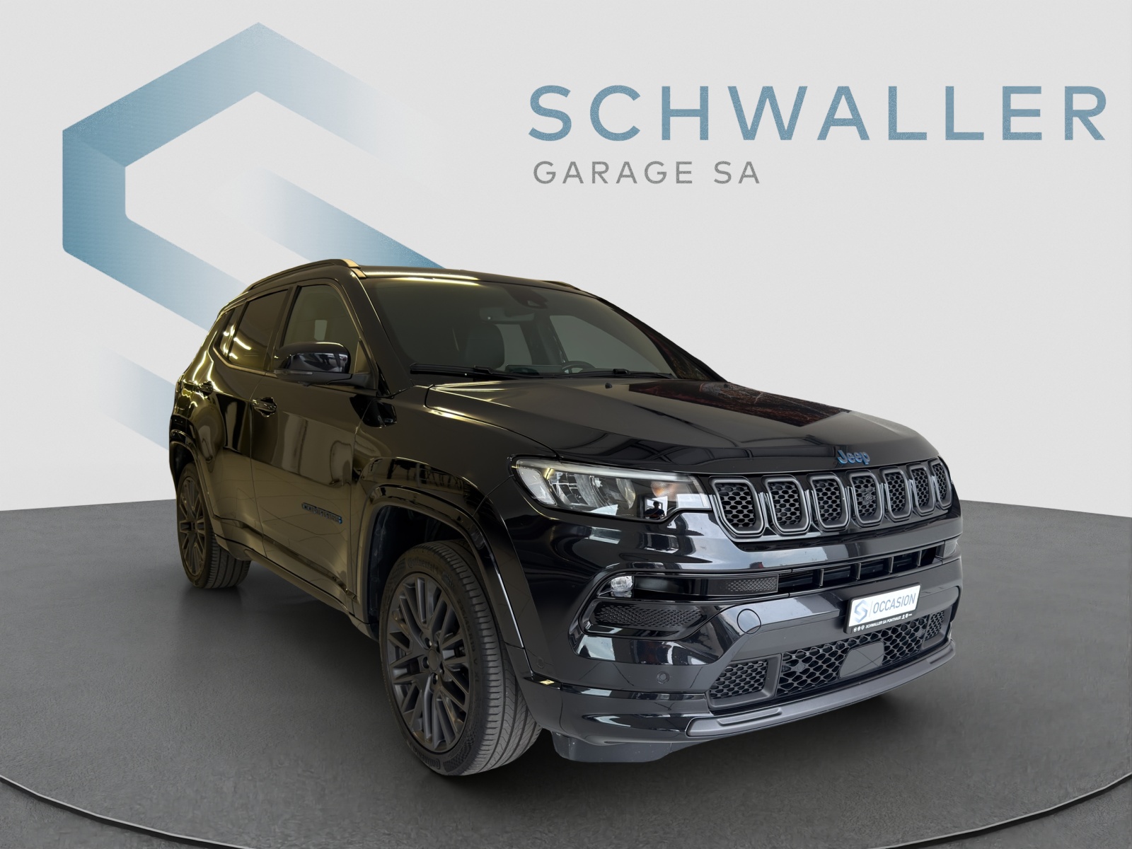 JEEP COMPASS 1.3 S 4xe