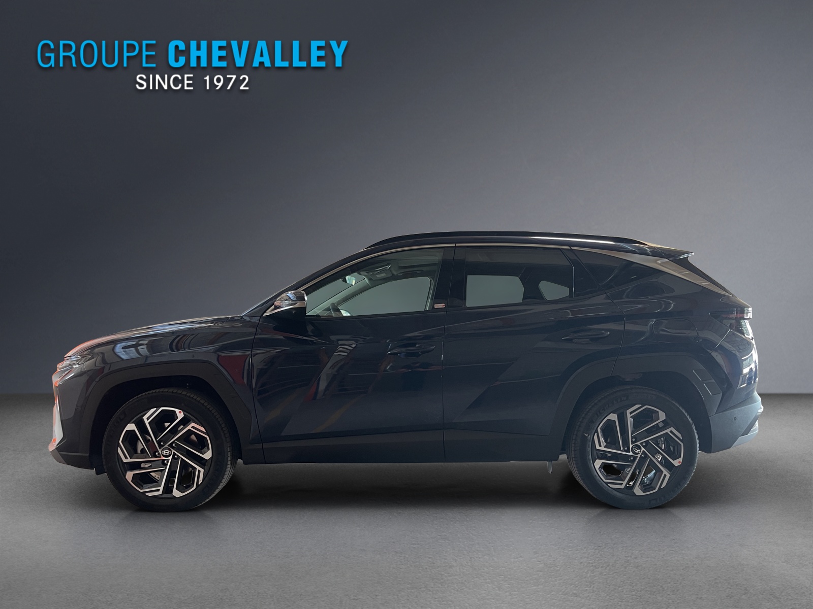 HYUNDAI Tucson 1.6 TGDI HEV Vertex 4WD-showroom-element-2