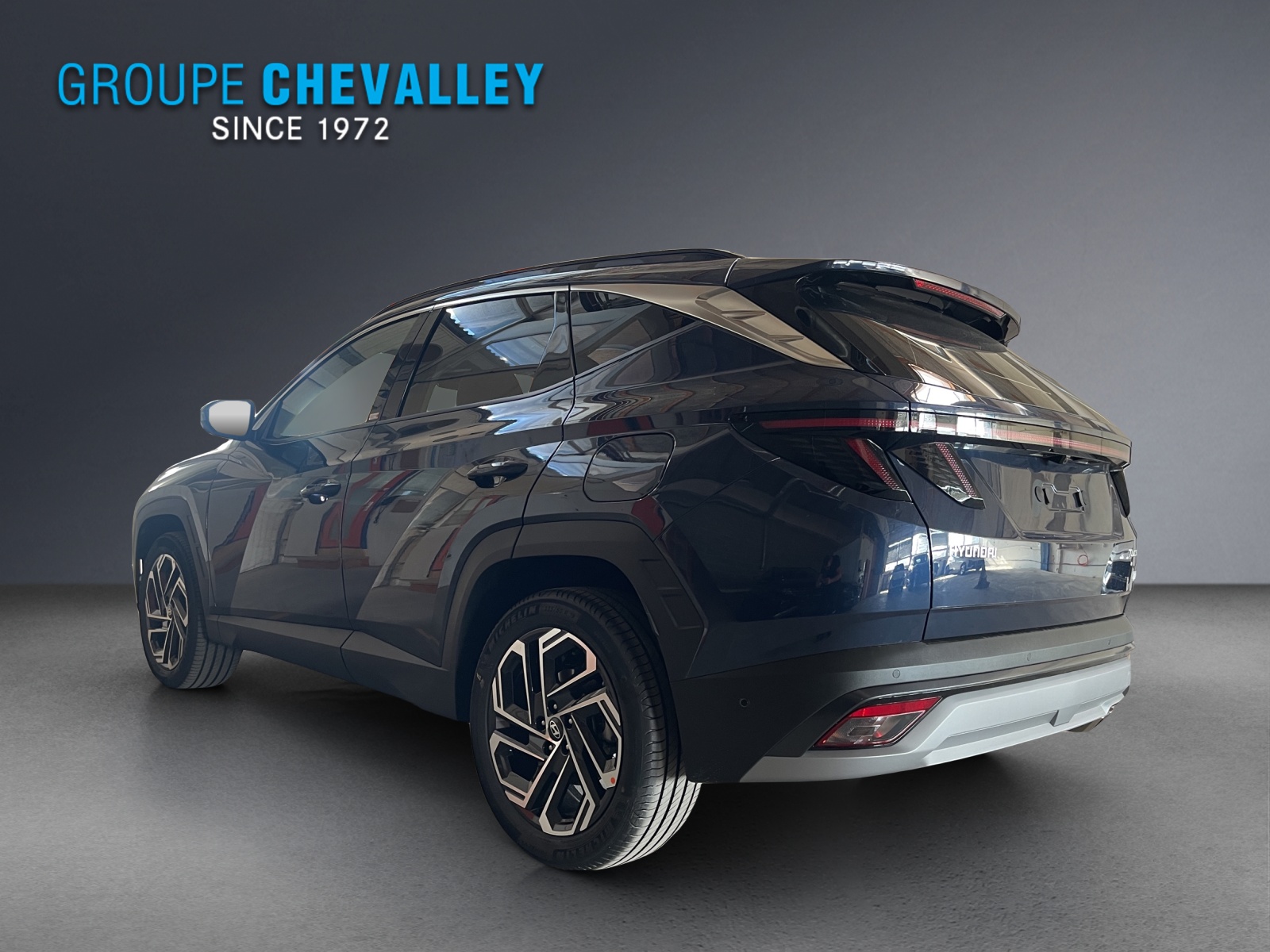 HYUNDAI Tucson 1.6 TGDI HEV Vertex 4WD-showroom-element-3