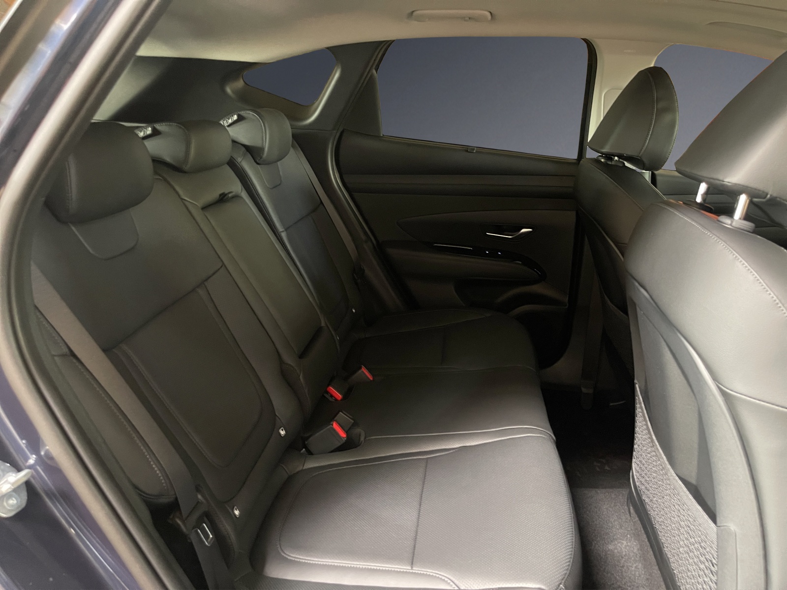 HYUNDAI Tucson 1.6 TGDI HEV Vertex 4WD-image-11