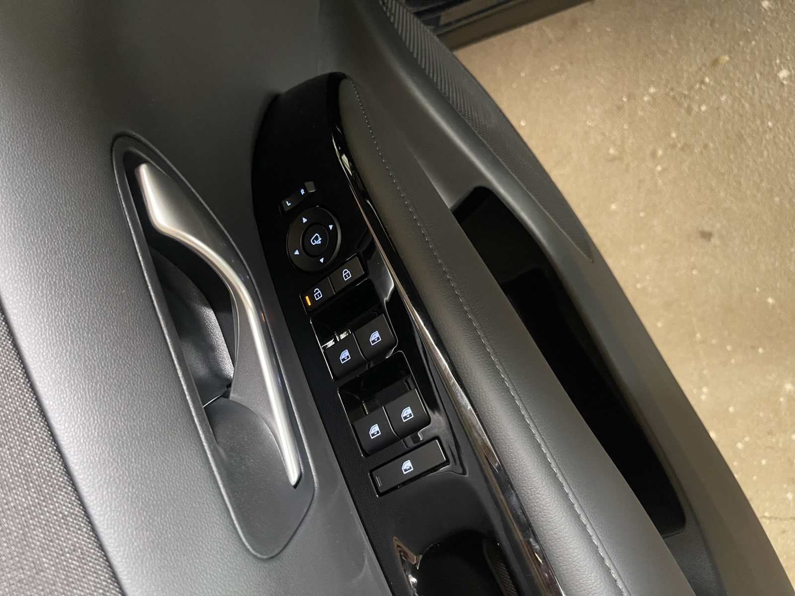 HYUNDAI Tucson 1.6 TGDI HEV Vertex 4WD-image-8