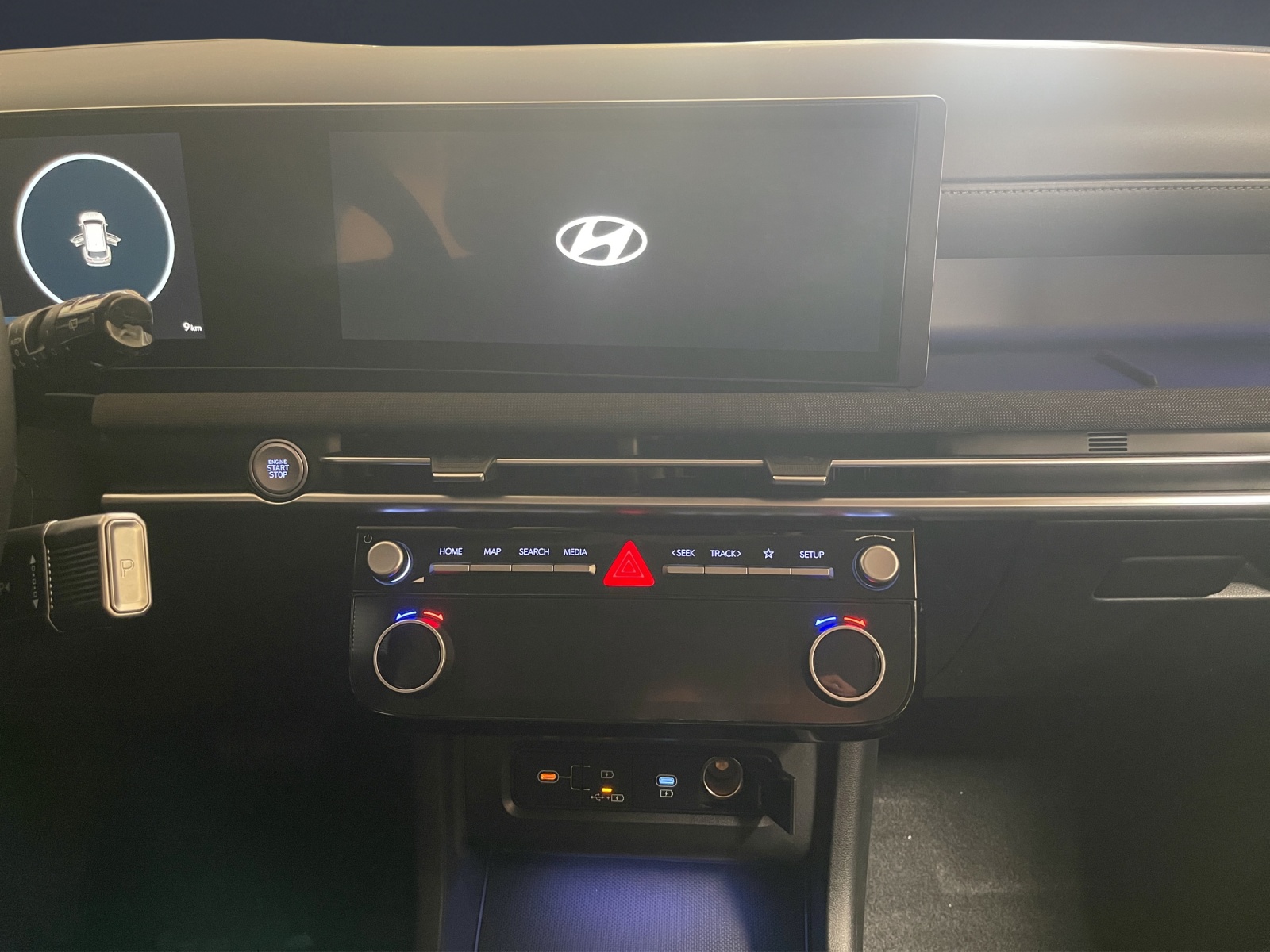 HYUNDAI Tucson 1.6 TGDI HEV Vertex 4WD-image-10