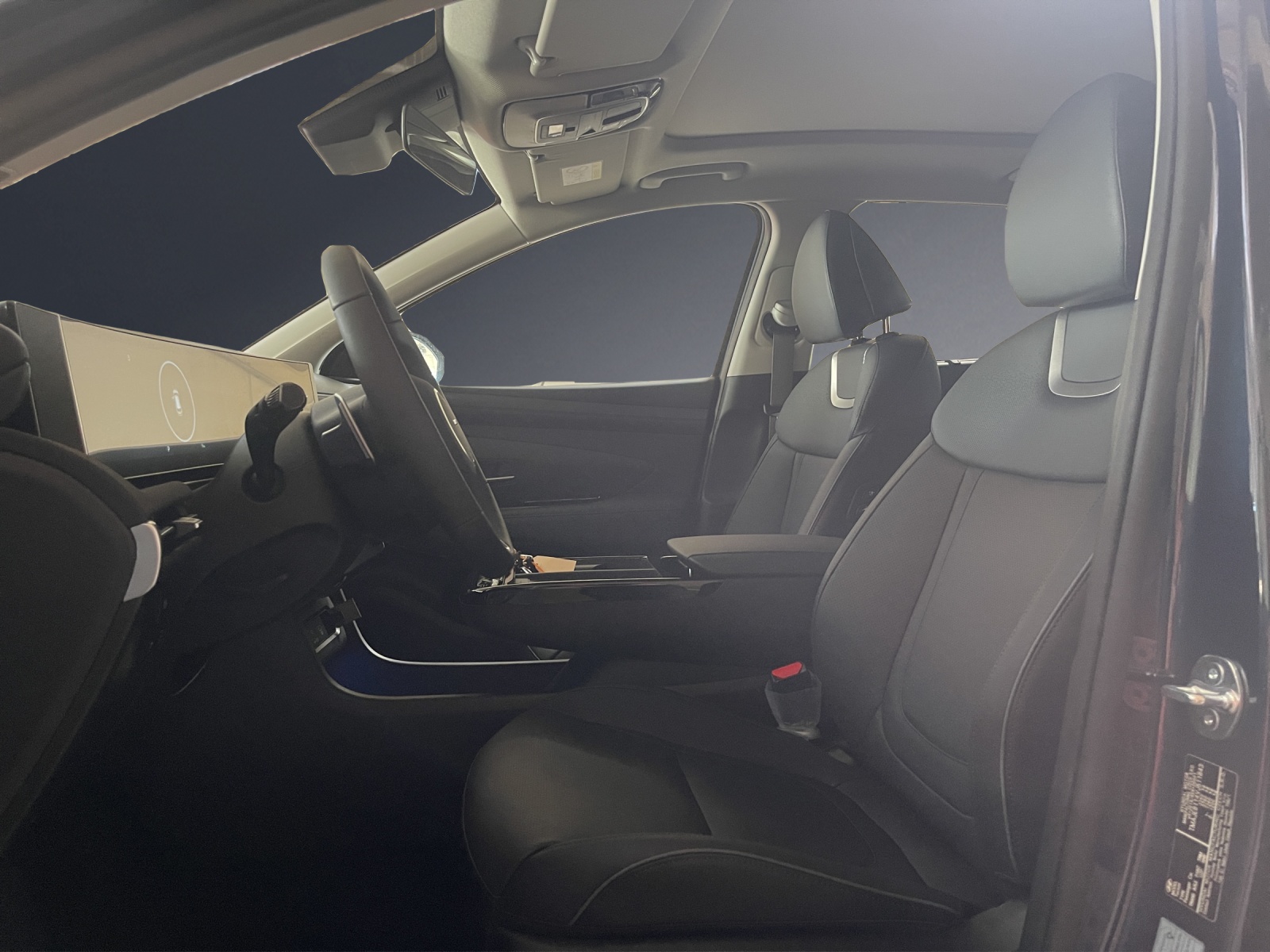 HYUNDAI Tucson 1.6 TGDI HEV Vertex 4WD-image-6