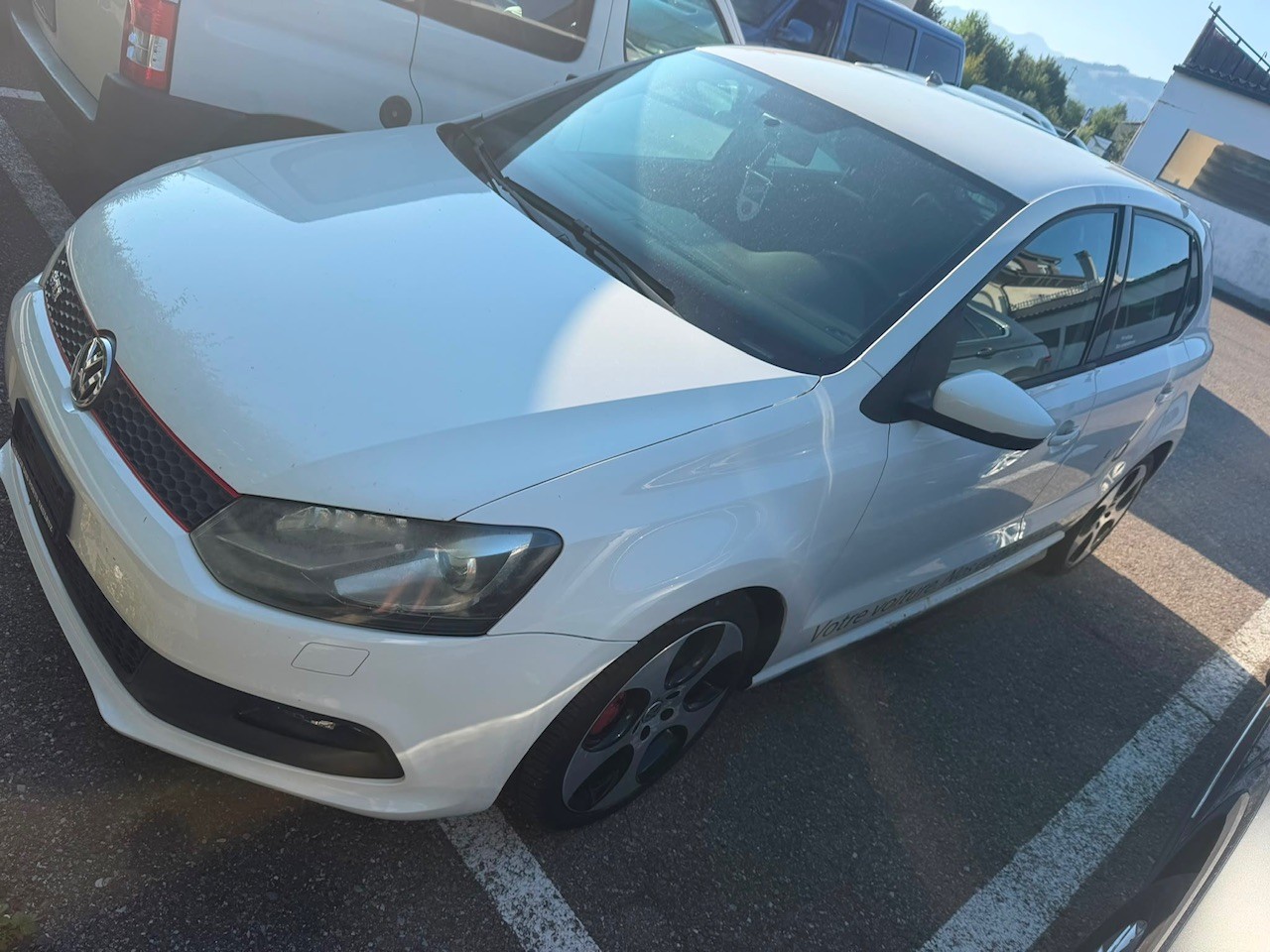 VW Polo 1.4 TSI GTI DSG-image-1