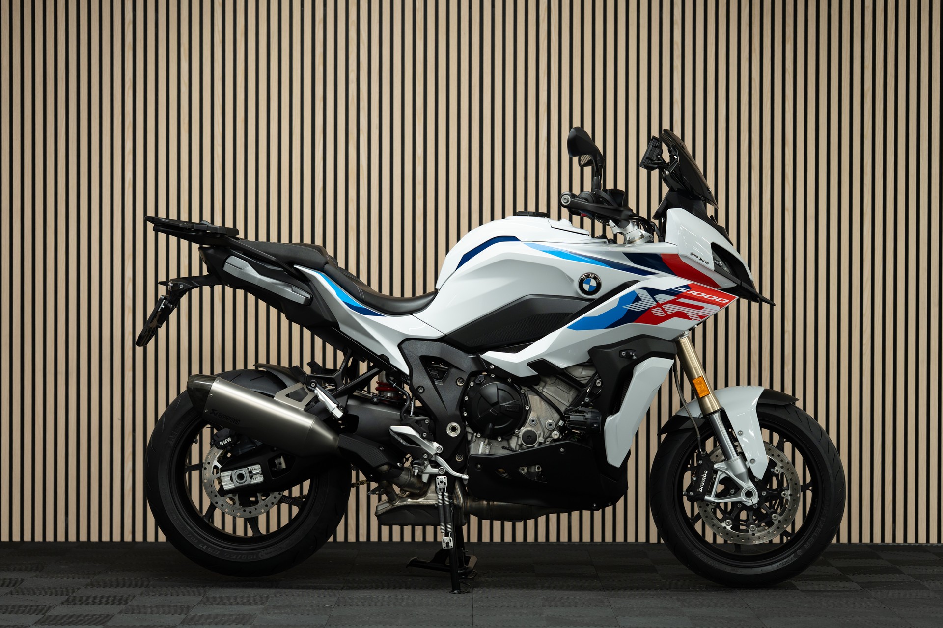 BMW S 1000 XR