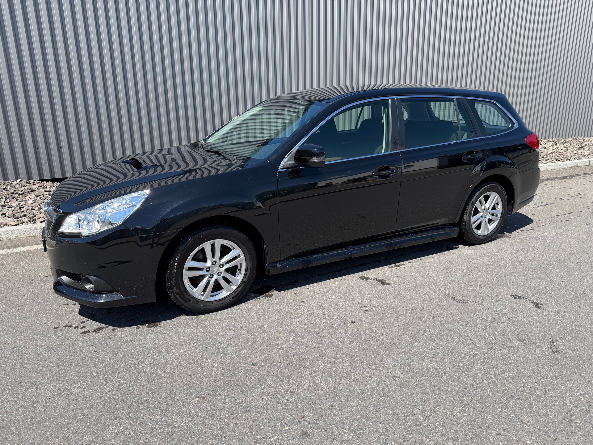 SUBARU Legacy 2.0D Swiss AWD