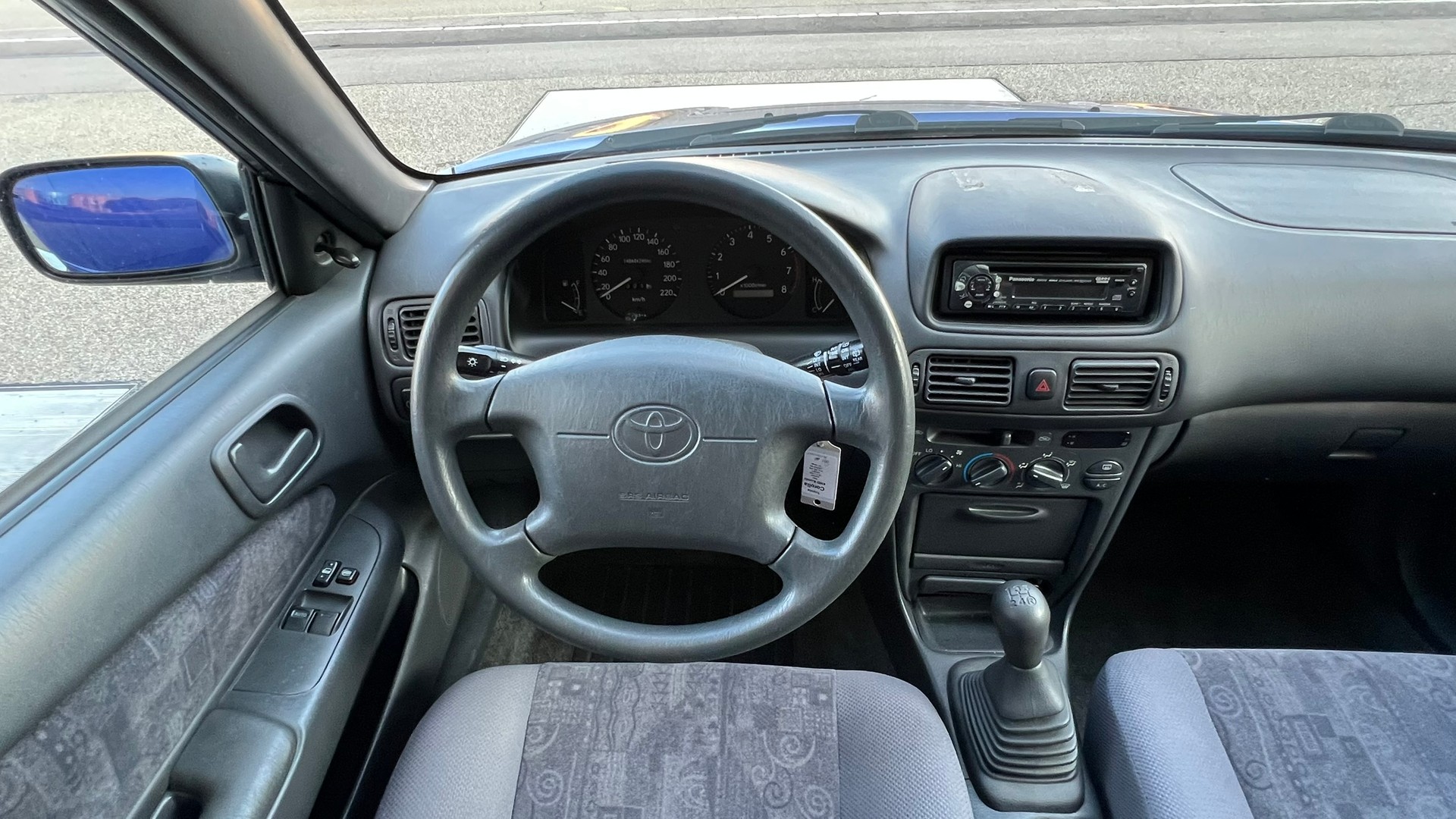 TOYOTA COROLLA SPORTSWAGON 1.8 LINEA TERRA PLUS 4WD l 110 PS-image-20