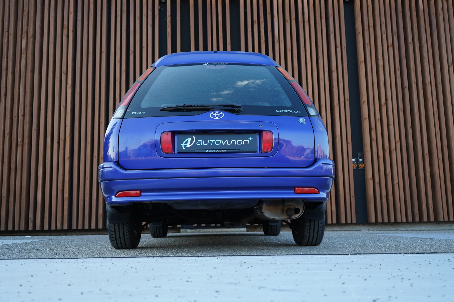 TOYOTA COROLLA SPORTSWAGON 1.8 LINEA TERRA PLUS 4WD l 110 PS-image-16