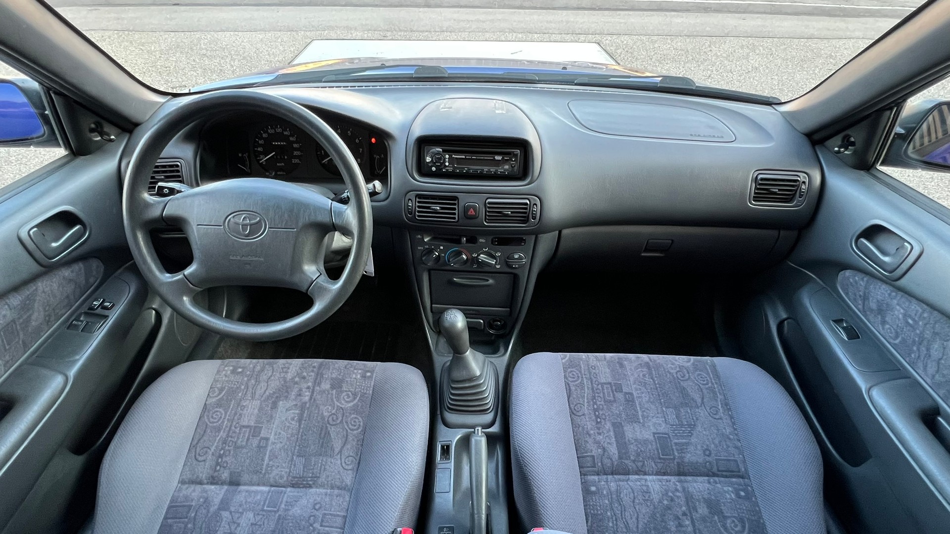 TOYOTA COROLLA SPORTSWAGON 1.8 LINEA TERRA PLUS 4WD l 110 PS-image-19