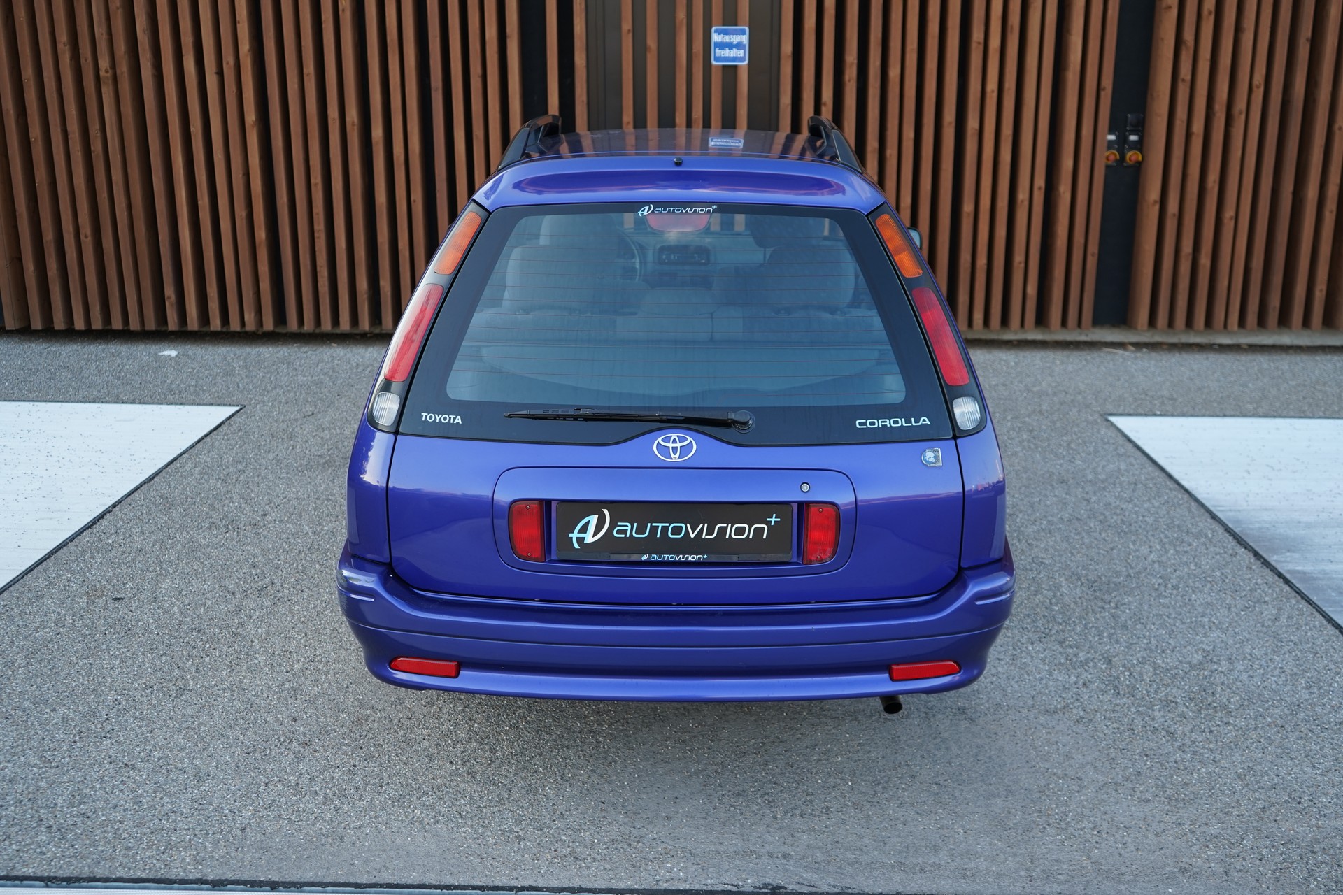 TOYOTA COROLLA SPORTSWAGON 1.8 LINEA TERRA PLUS 4WD l 110 PS-image-15