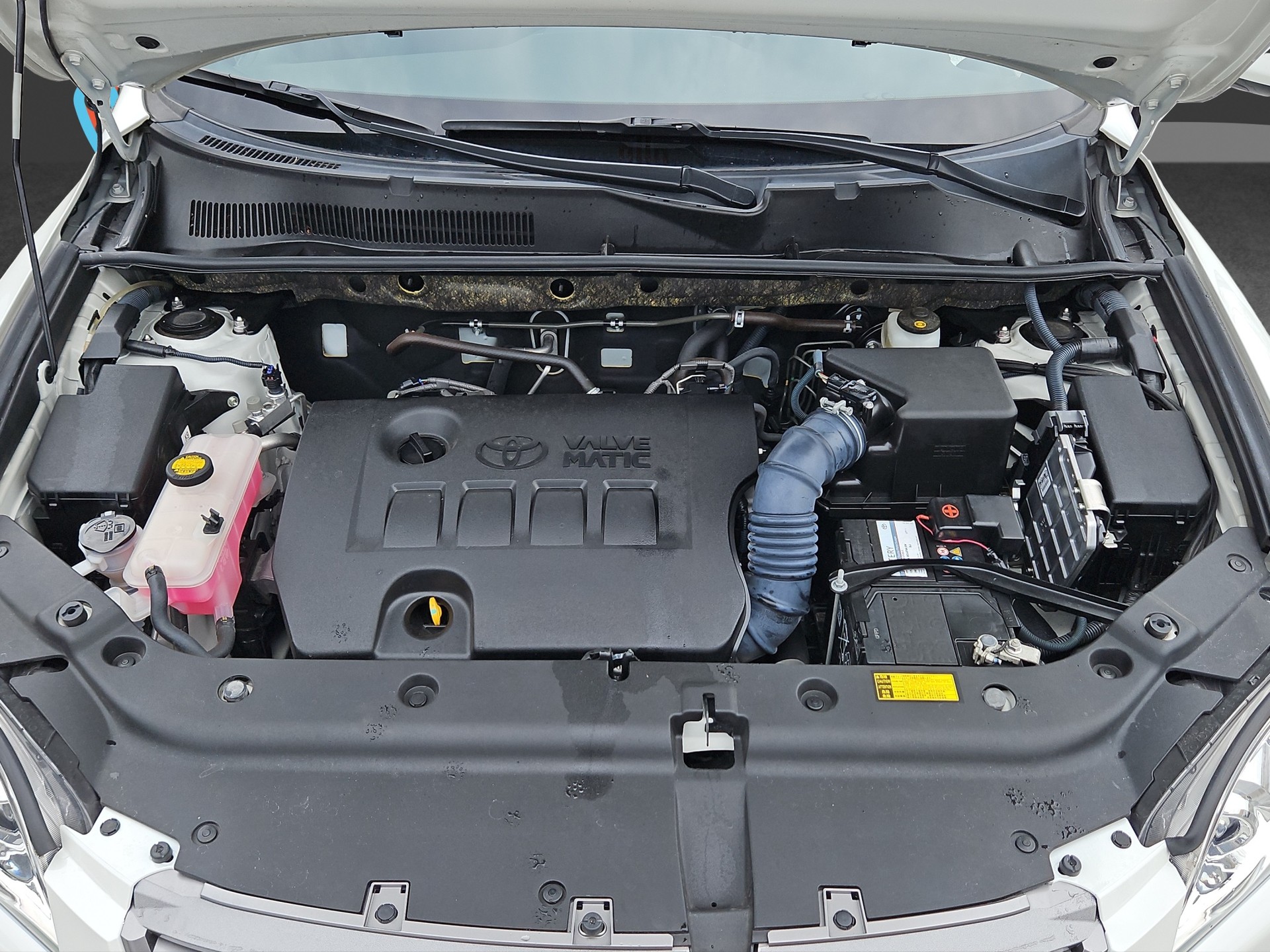 TOYOTA RAV-4 2.0 16V Linea Sol Multidrive-image-10