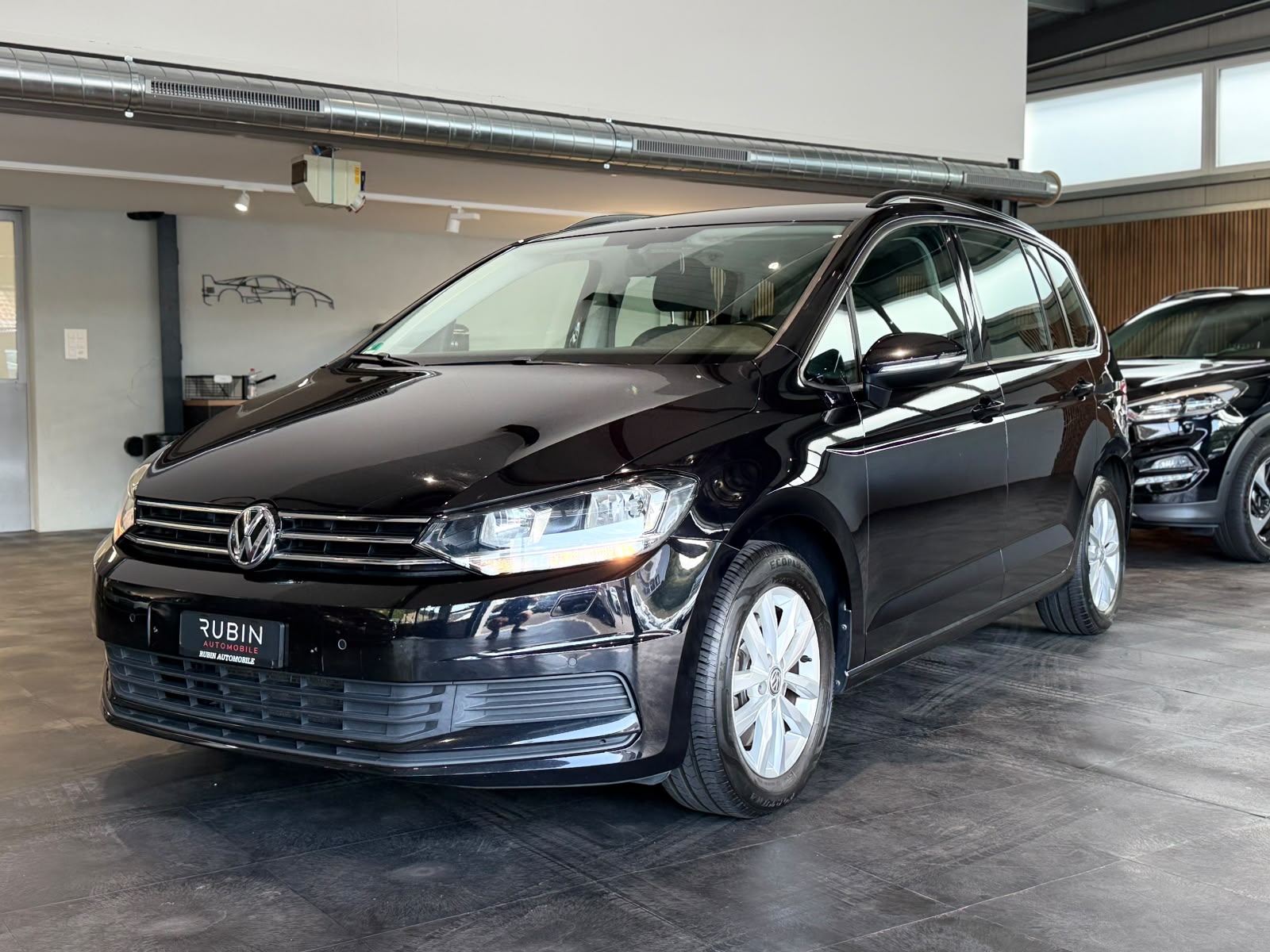 VW Touran 1.6 TDI BlueMotion Technology Trendline