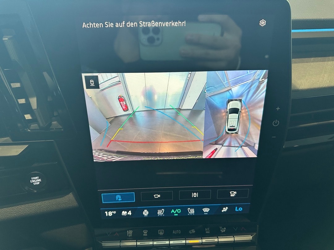 RENAULT Rafale 1.2 E-Tech Plug-in Hybrid 300 4x4 Atelier Alpine-image-19