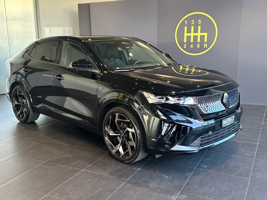 RENAULT Rafale 1.2 E-Tech Plug-in Hybrid 300 4x4 Atelier Alpine