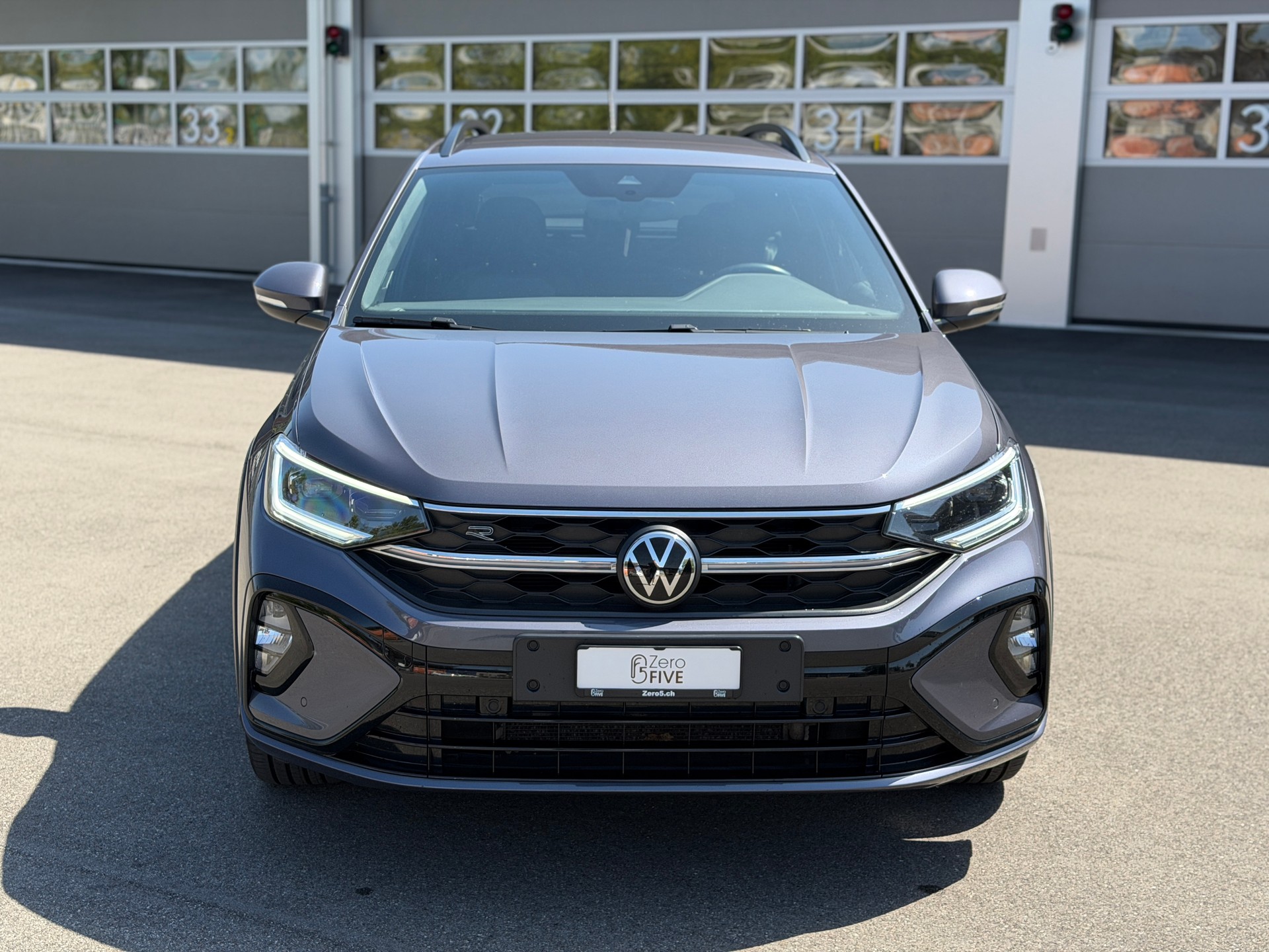 VW Taigo 1.0 TSI R-Line DSG-showroom-element-1