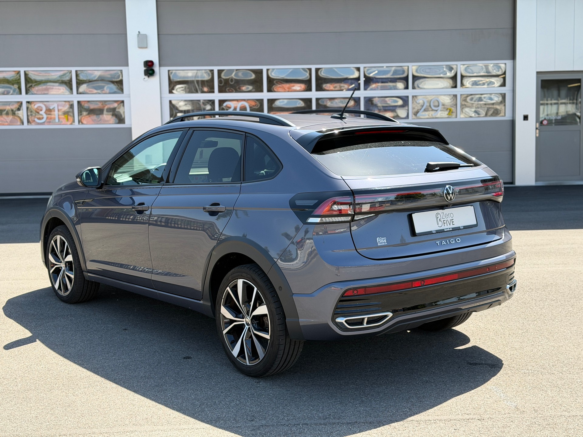VW Taigo 1.0 TSI R-Line DSG-image-4