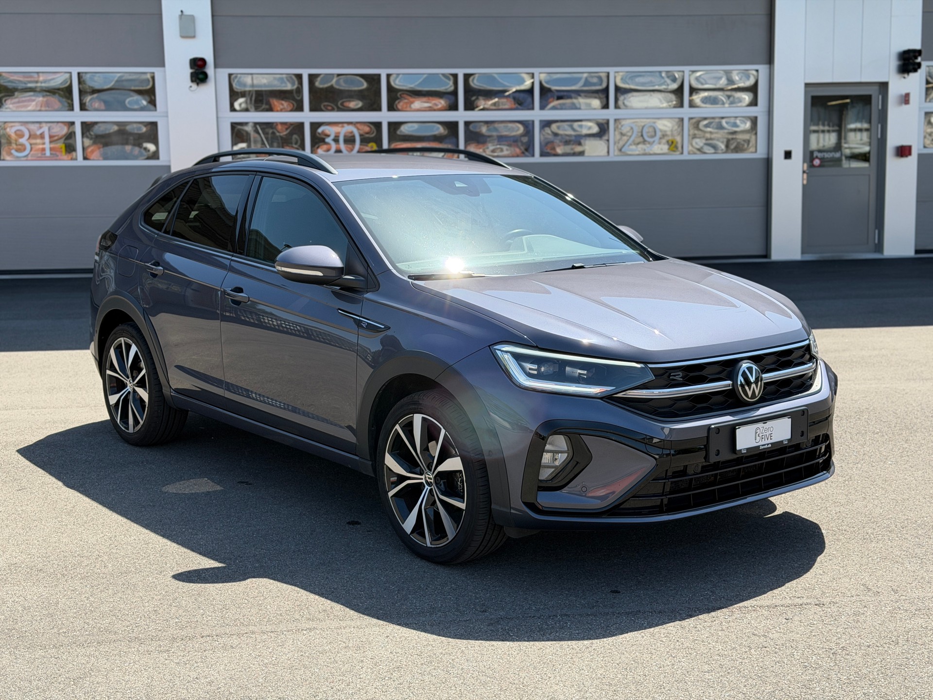 VW Taigo 1.0 TSI R-Line DSG