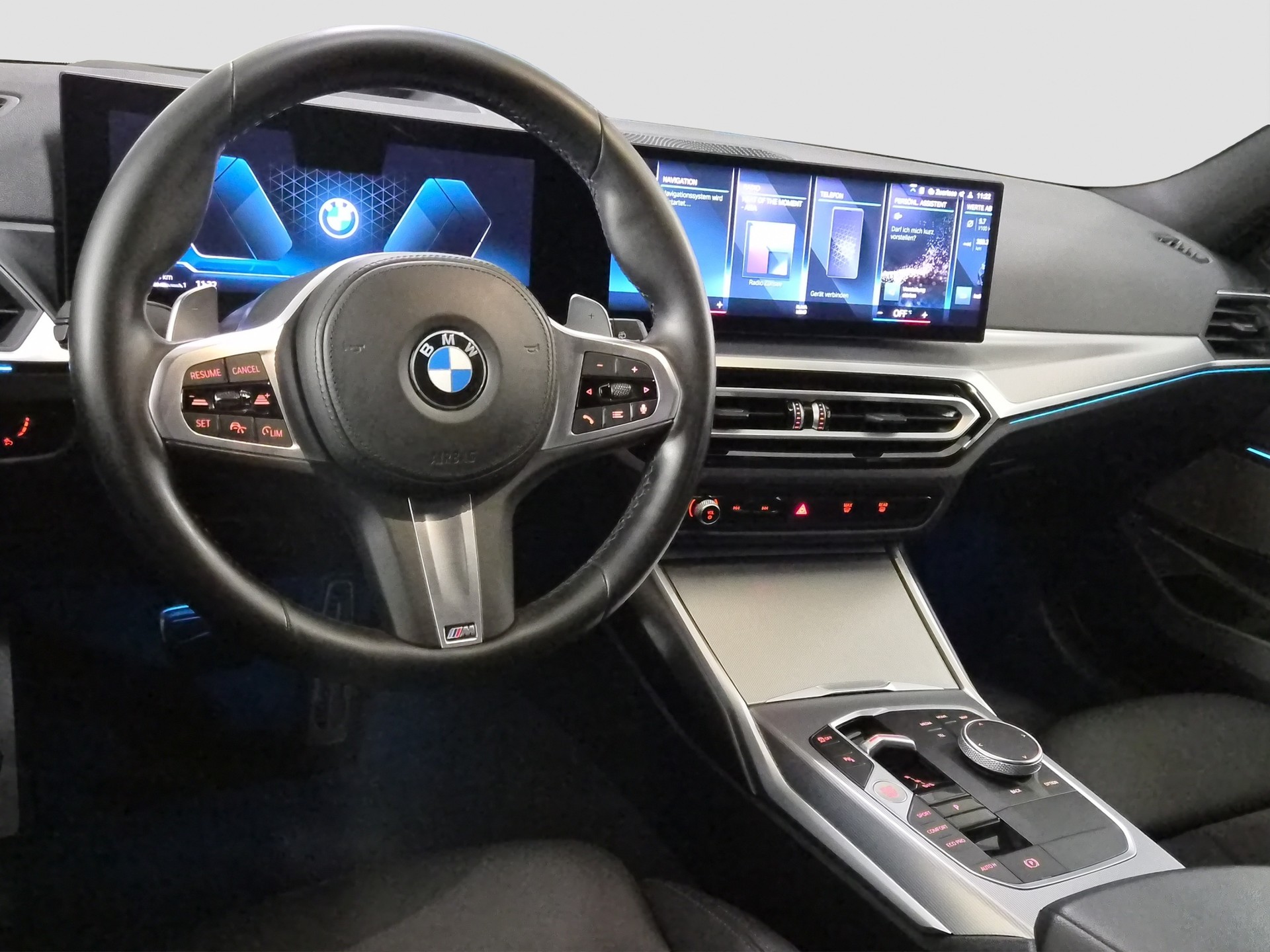 BMW 320d xDrive 48V Touring Steptronic M Sport-image-9