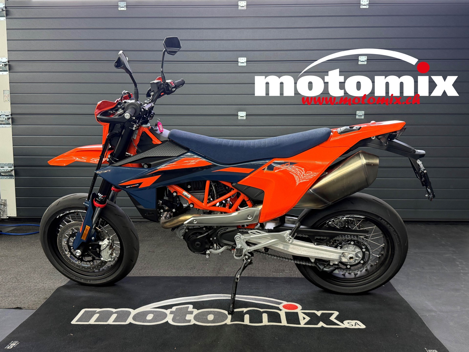 KTM 690 SMC R-image-0