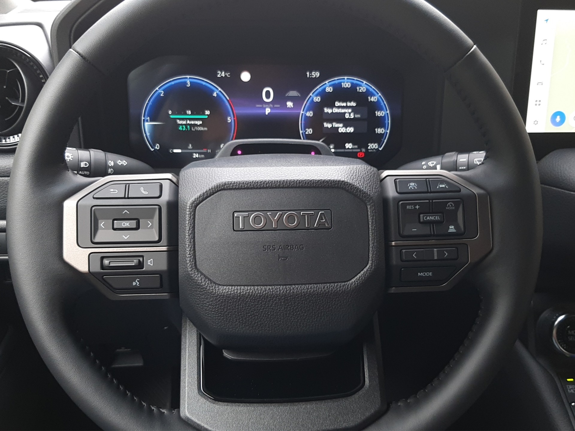 TOYOTA Land Cruiser 2.8 D 48V Style-image-10