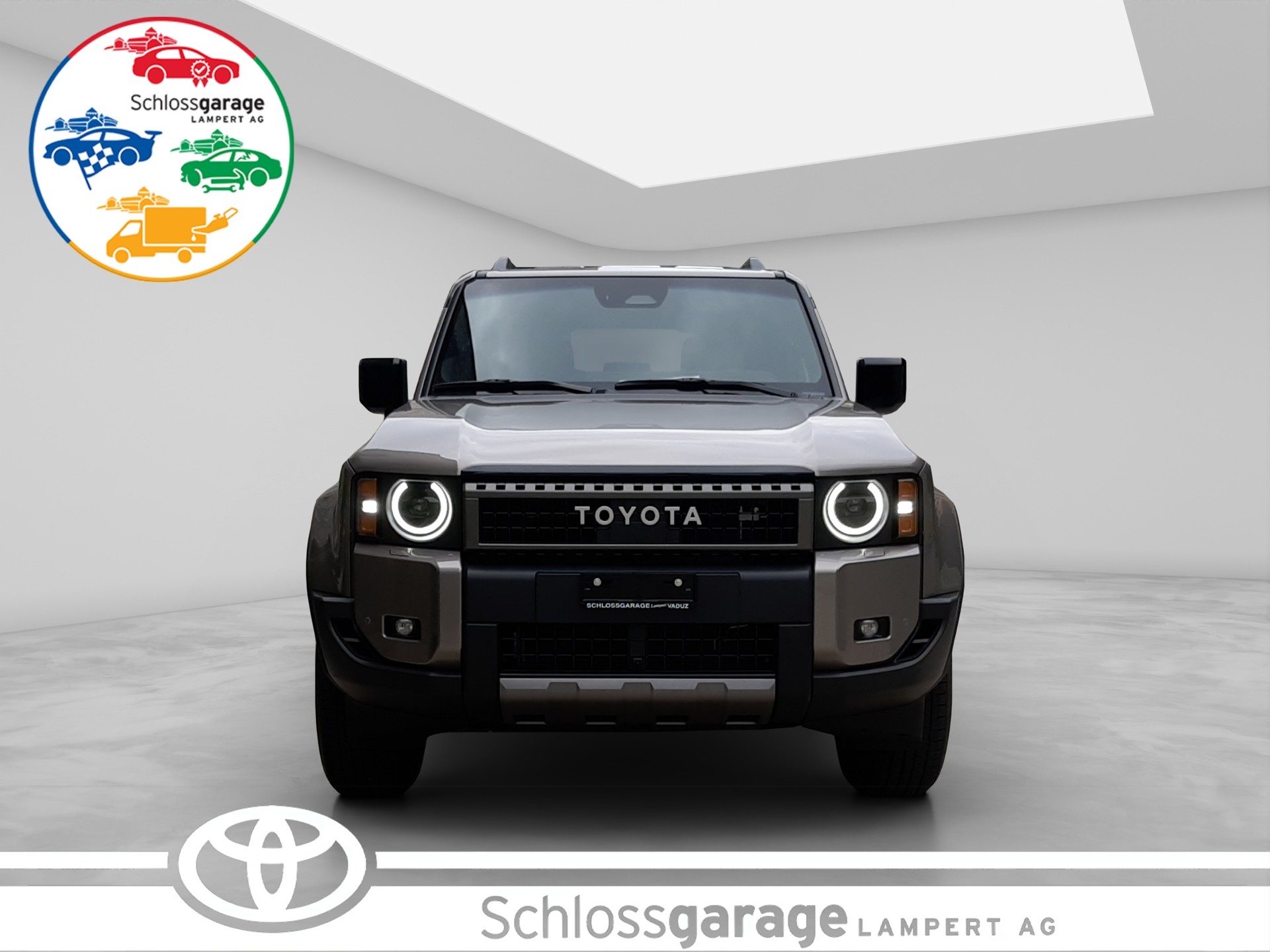 TOYOTA Land Cruiser 2.8 D 48V Style-showroom-element-1