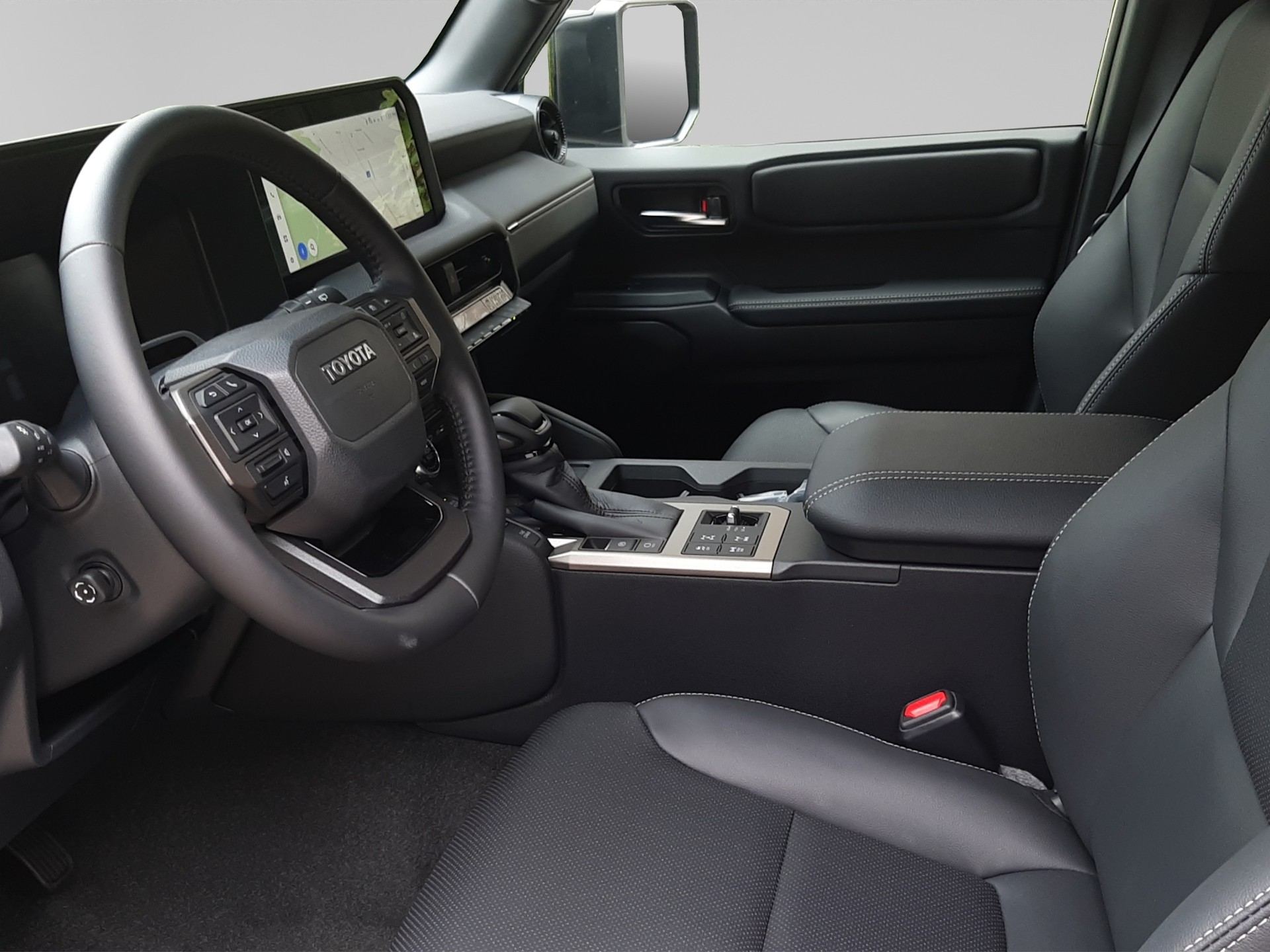 TOYOTA Land Cruiser 2.8 D 48V Style-image-8