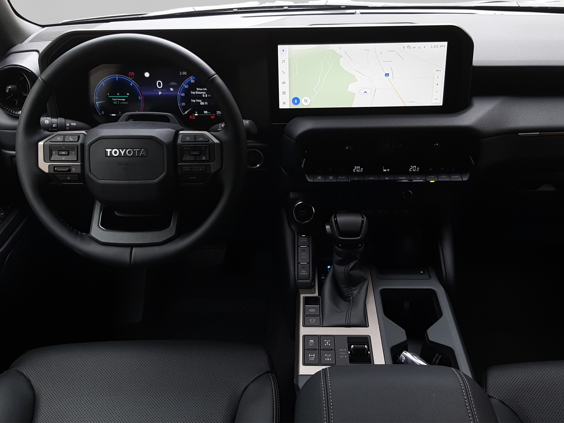 TOYOTA Land Cruiser 2.8 D 48V Style-image-11