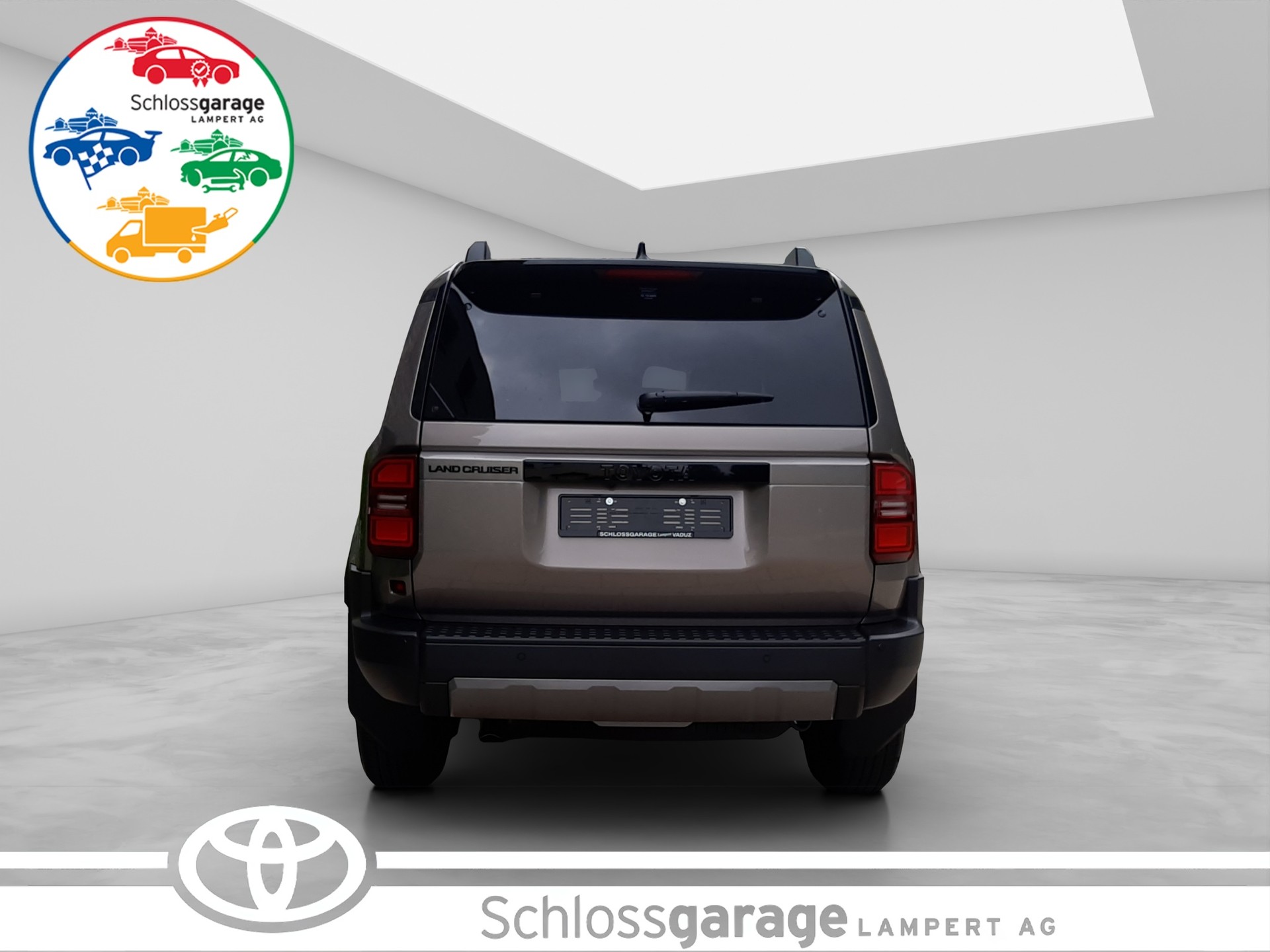 TOYOTA Land Cruiser 2.8 D 48V Style-image-4