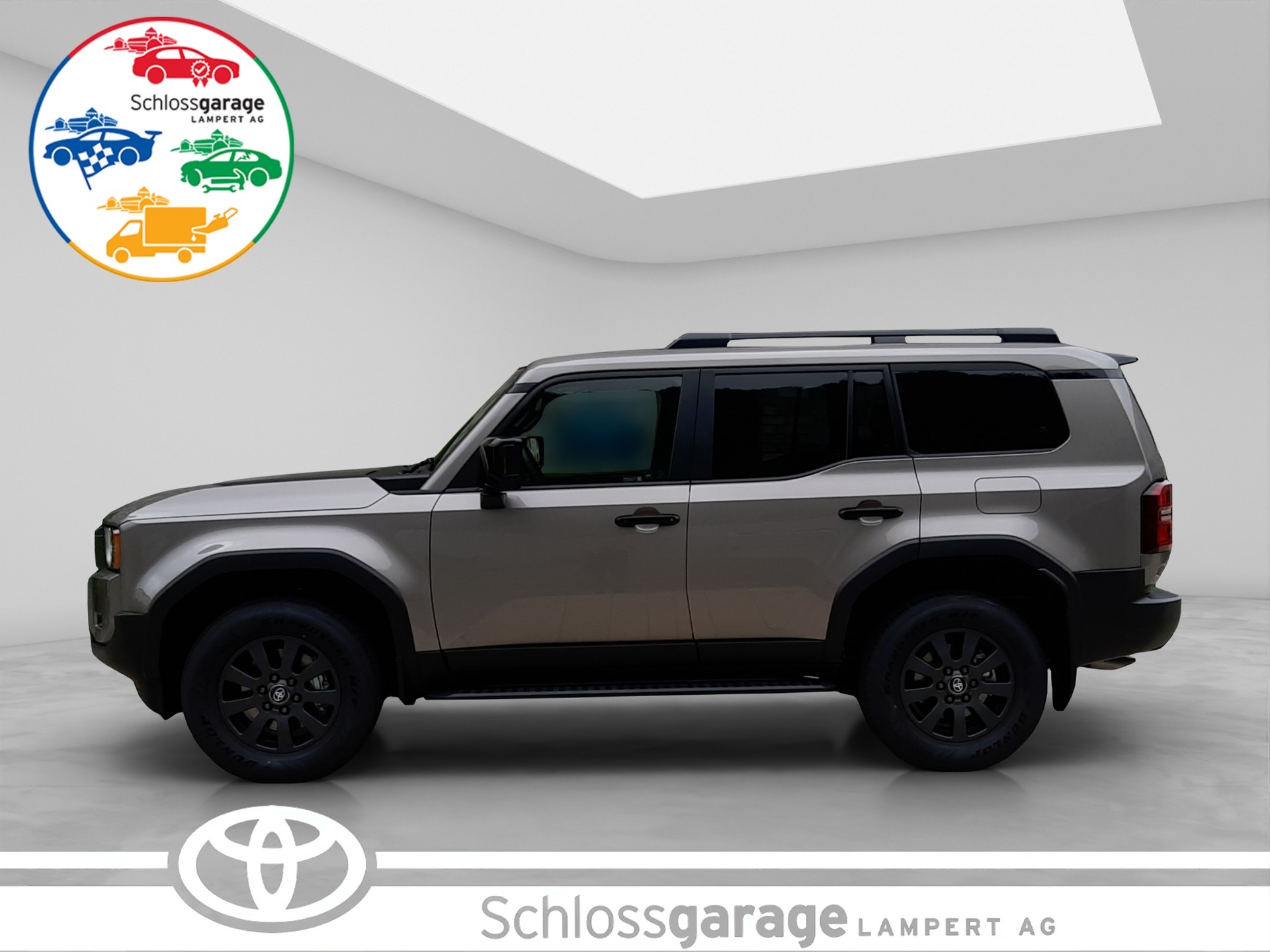TOYOTA Land Cruiser 2.8 D 48V Style-showroom-element-2