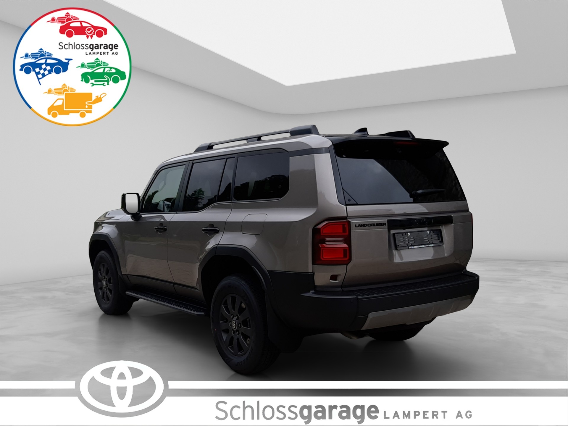 TOYOTA Land Cruiser 2.8 D 48V Style-showroom-element-3