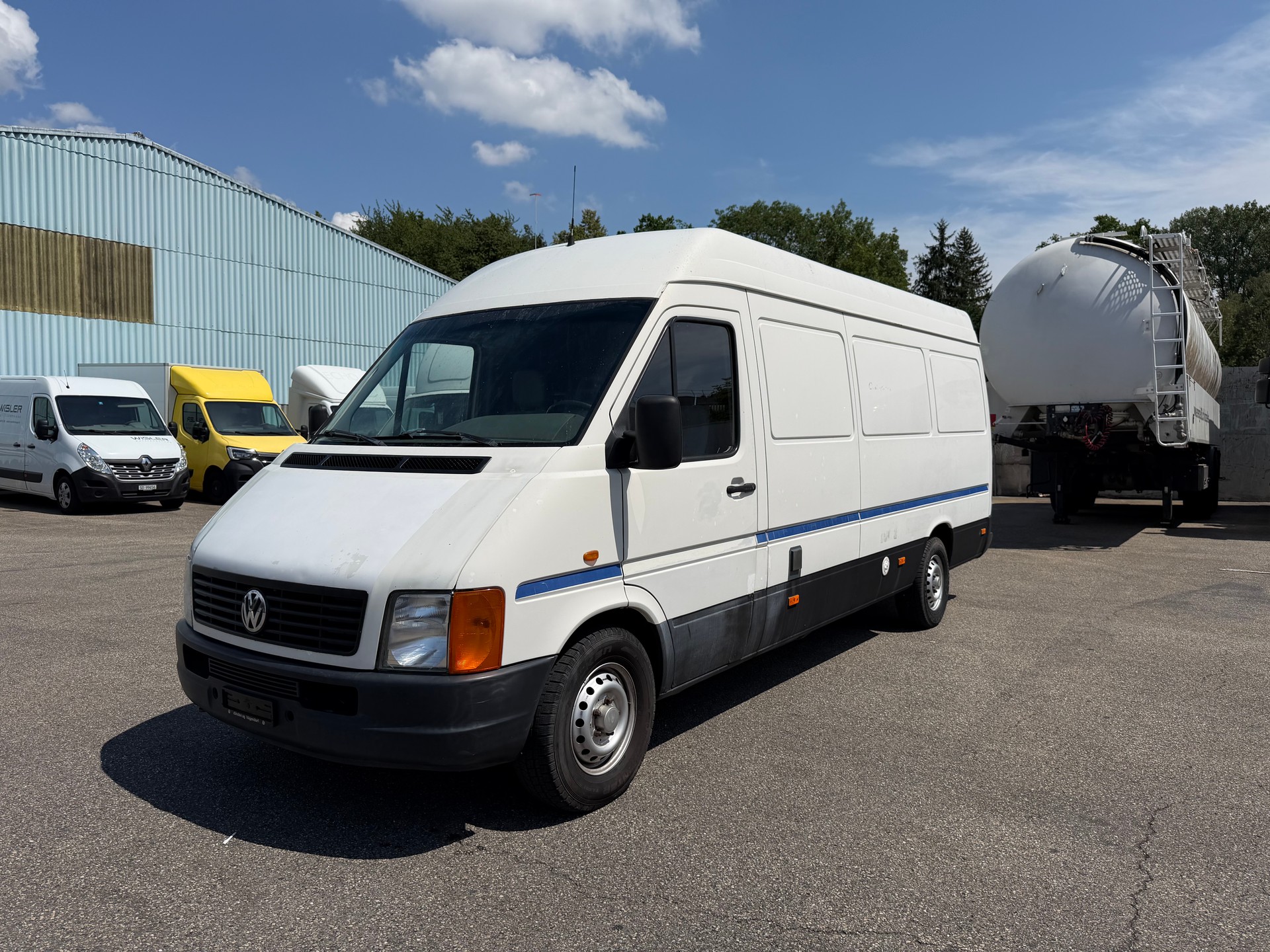 VW LT 35 2.5TDI
