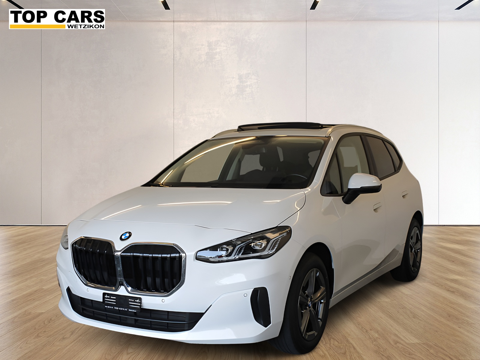BMW 223d Active Tourer xDrive DKG