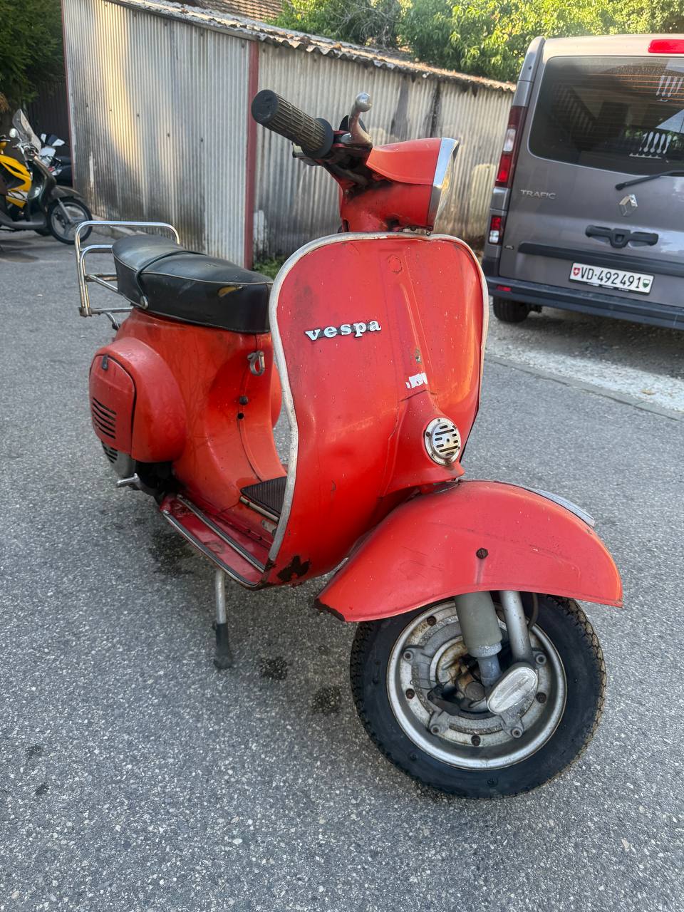 PIAGGIO Vespa Primavera 125-image-0