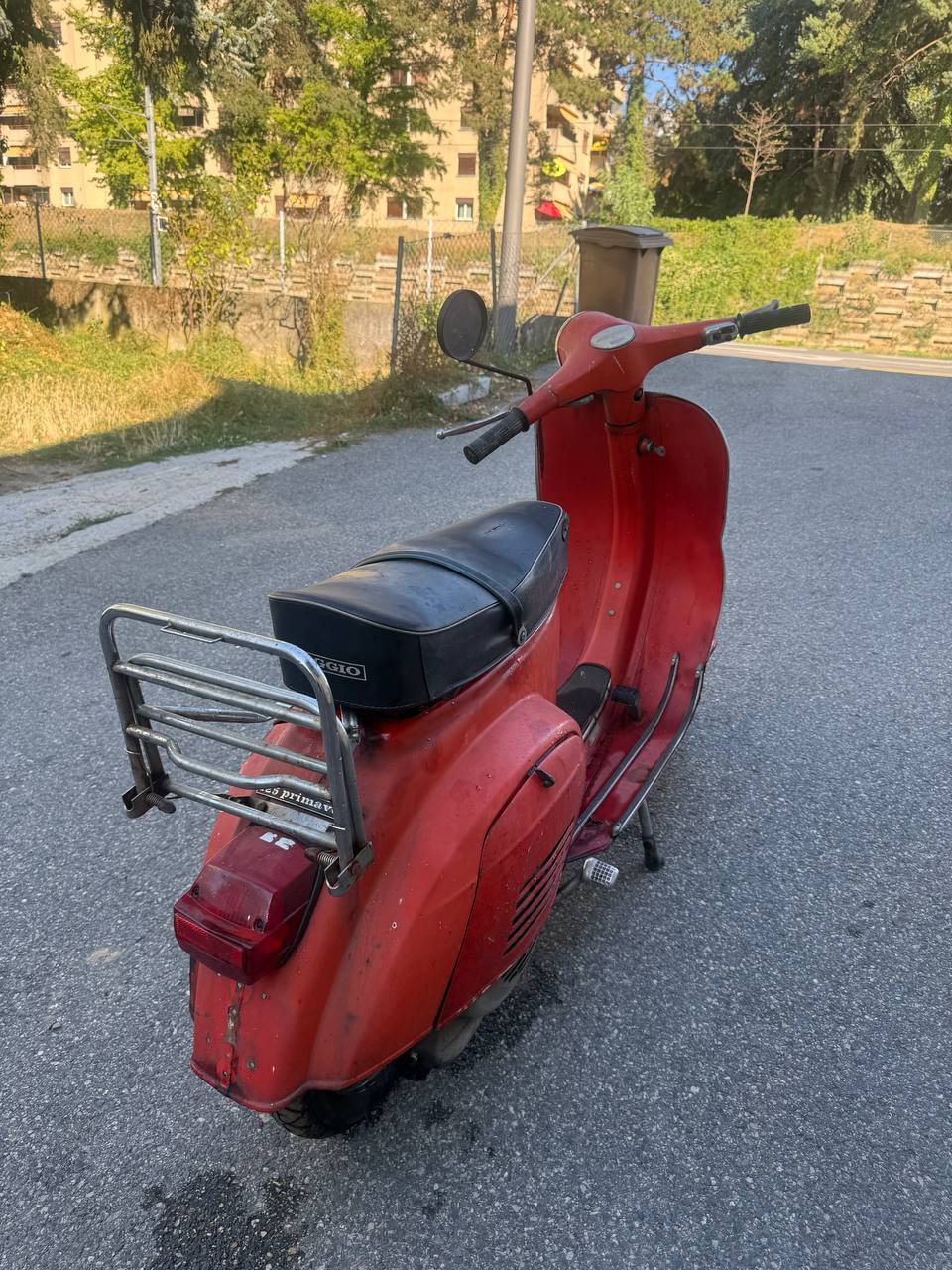 PIAGGIO Vespa Primavera 125-image-4