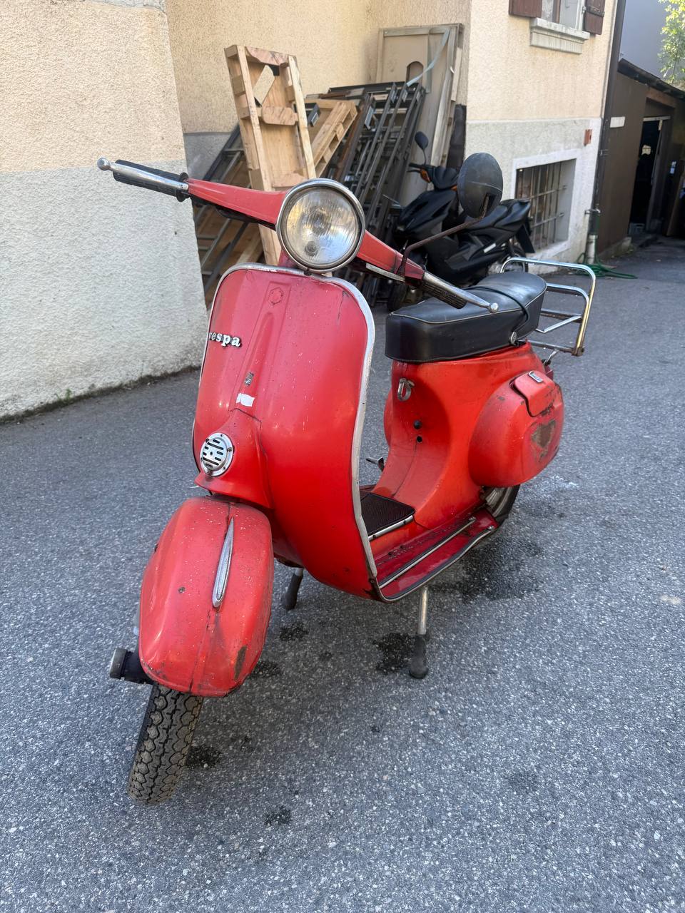 PIAGGIO Vespa Primavera 125-image-1