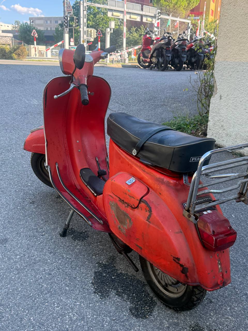 PIAGGIO Vespa Primavera 125-image-2