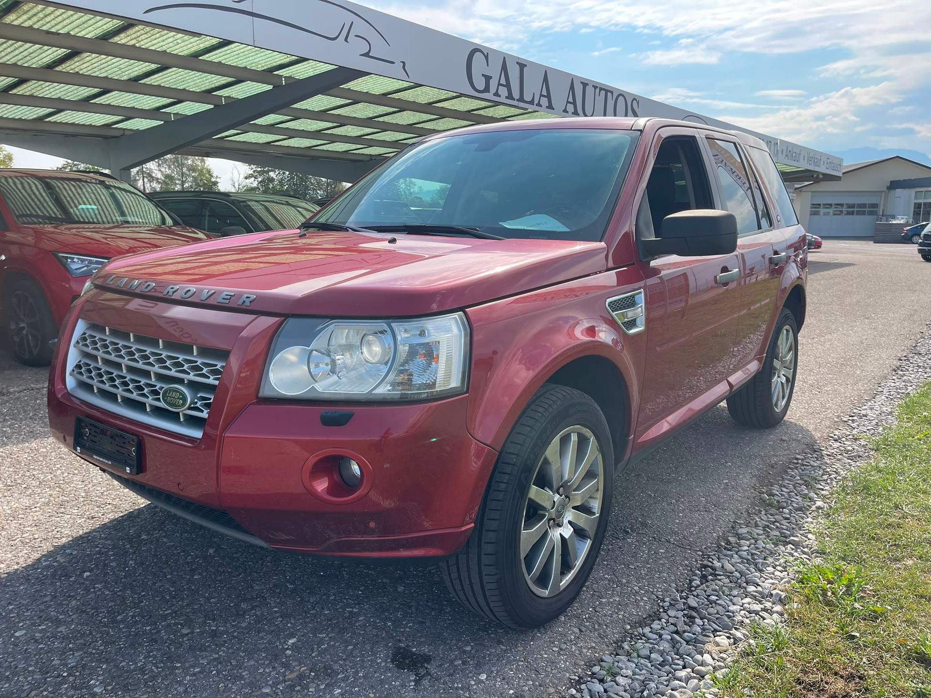 LAND ROVER Freelander 3.2 S Automatic