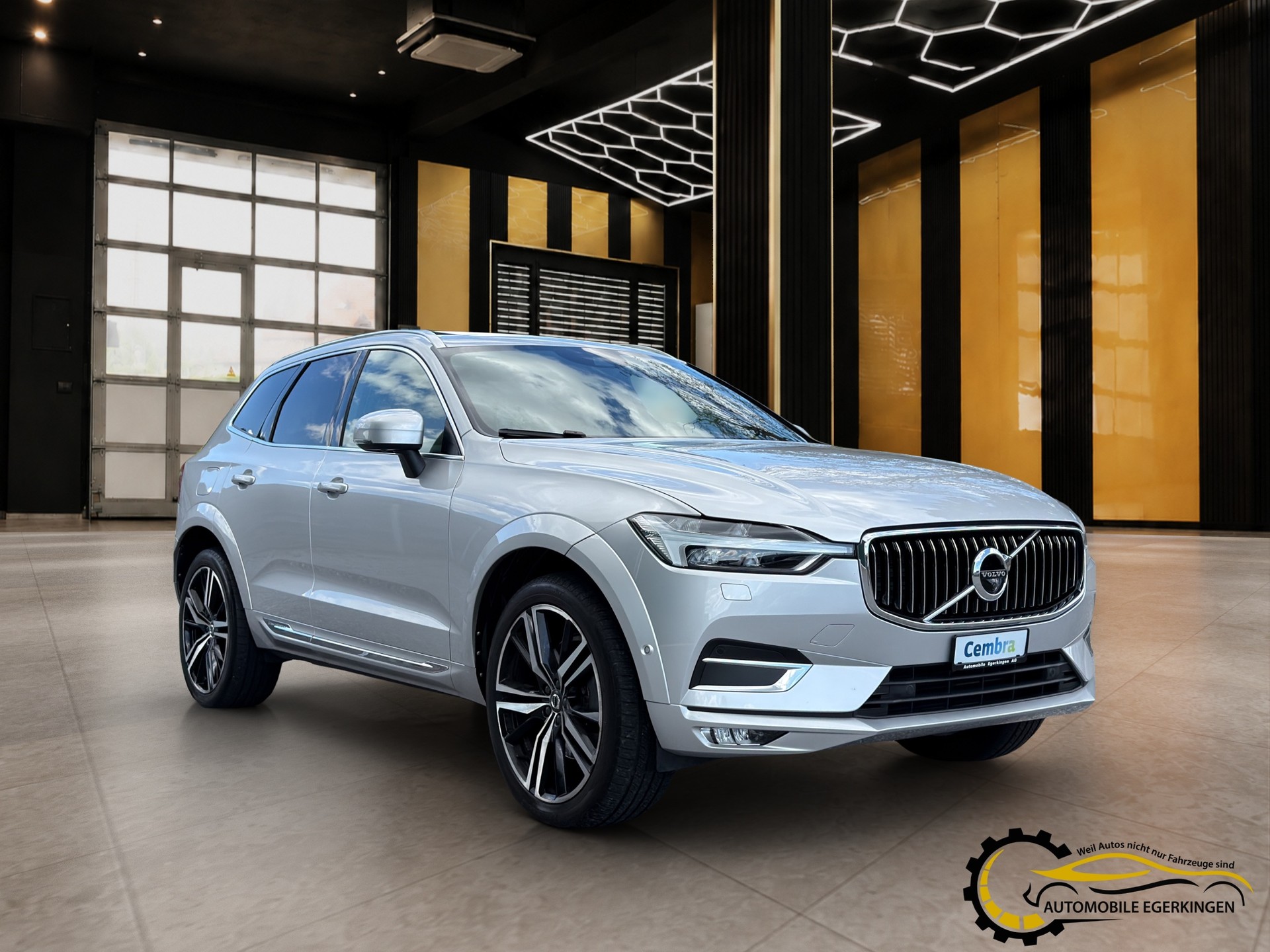 VOLVO XC60 2.0 D5 Inscription AWD-showroom-element-2